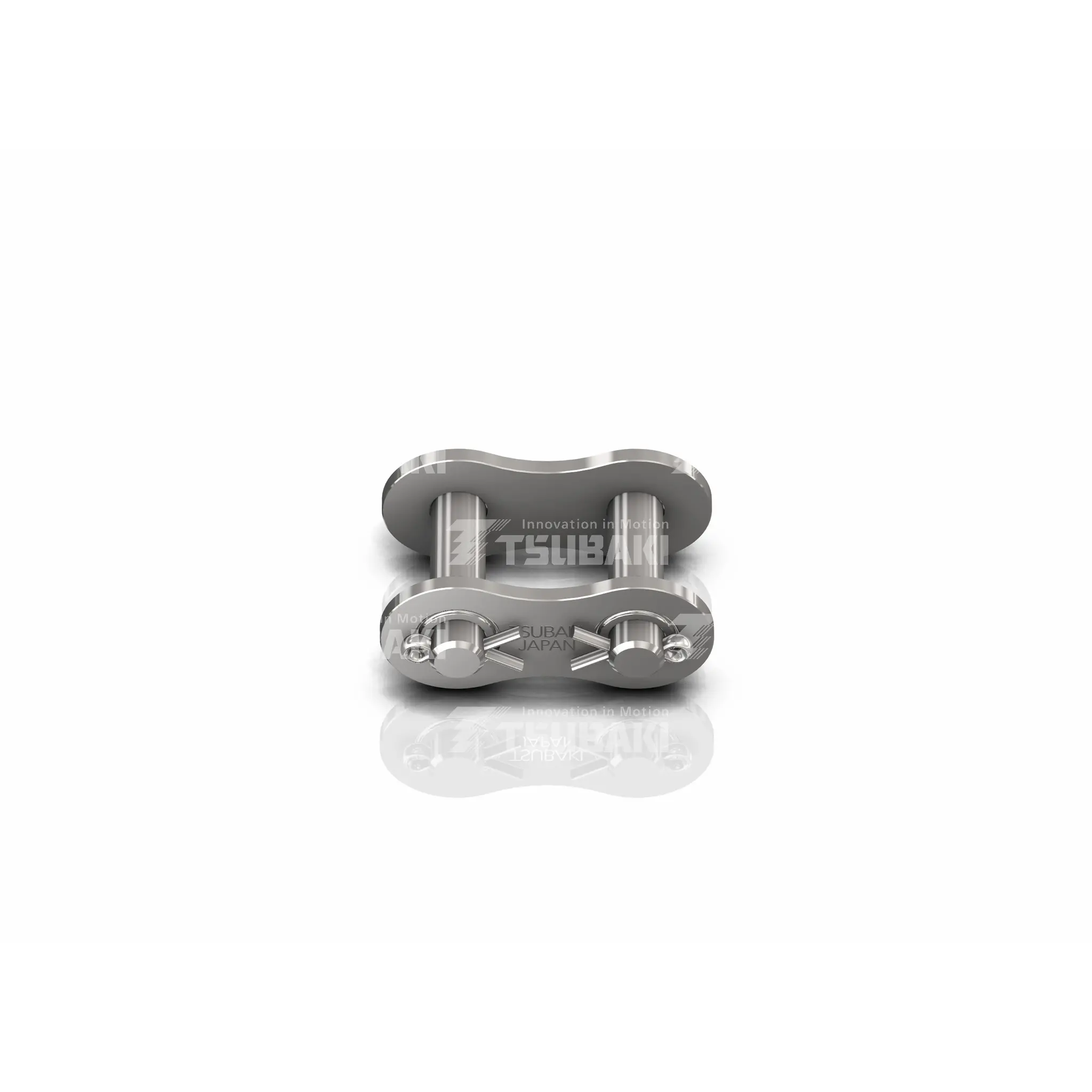 Verbindungsglied mit Splint 12 B-1 SS TSUBAKI