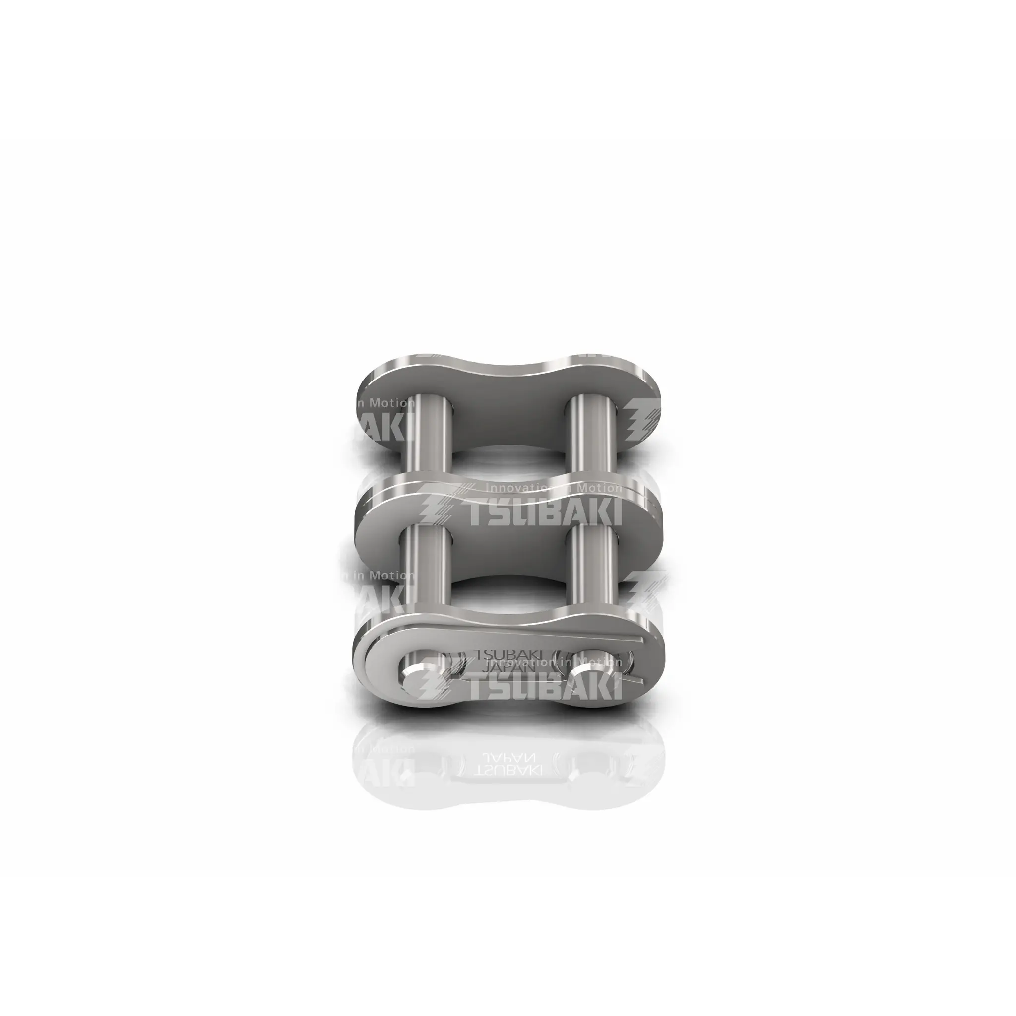 Produktfoto 1 von Verbindungsglied mit Feder 10 B-1 SS TSUBAKI