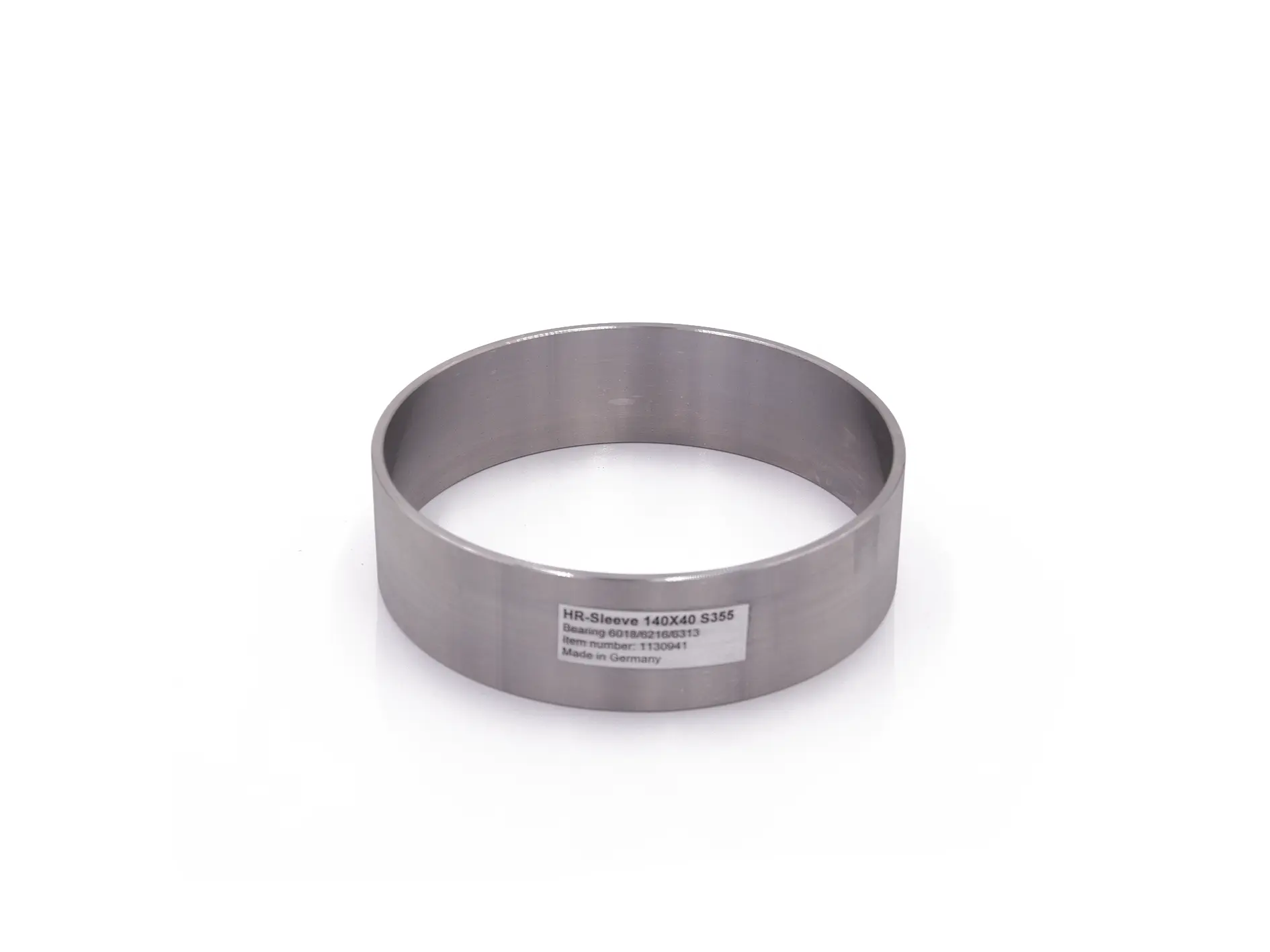 Produktfoto 1 von Gehäusereparaturhülse HR-Sleeve 140X40 S355