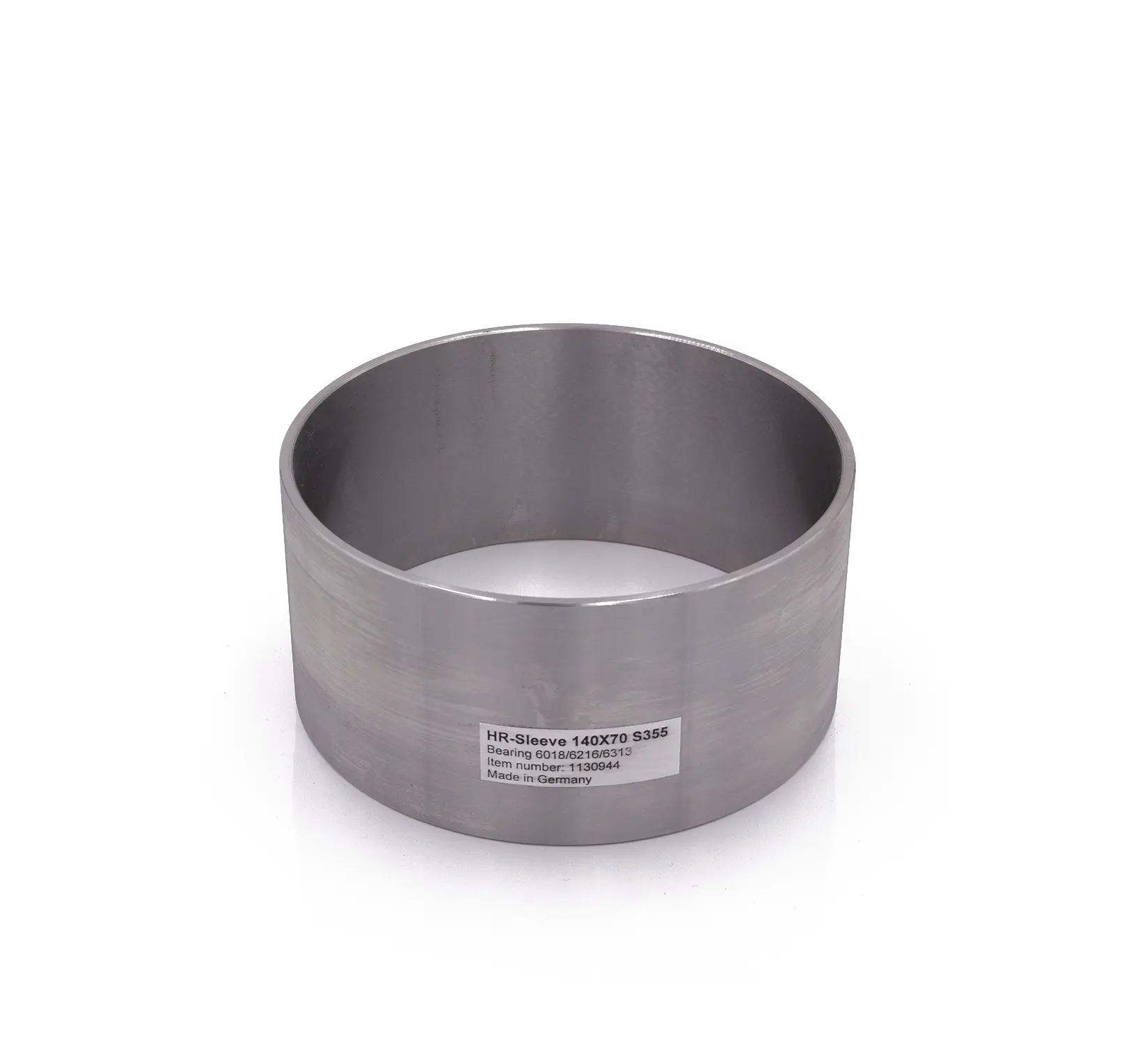 Produktfoto 1 von Gehäusereparaturhülse HR-Sleeve 140X70 S355