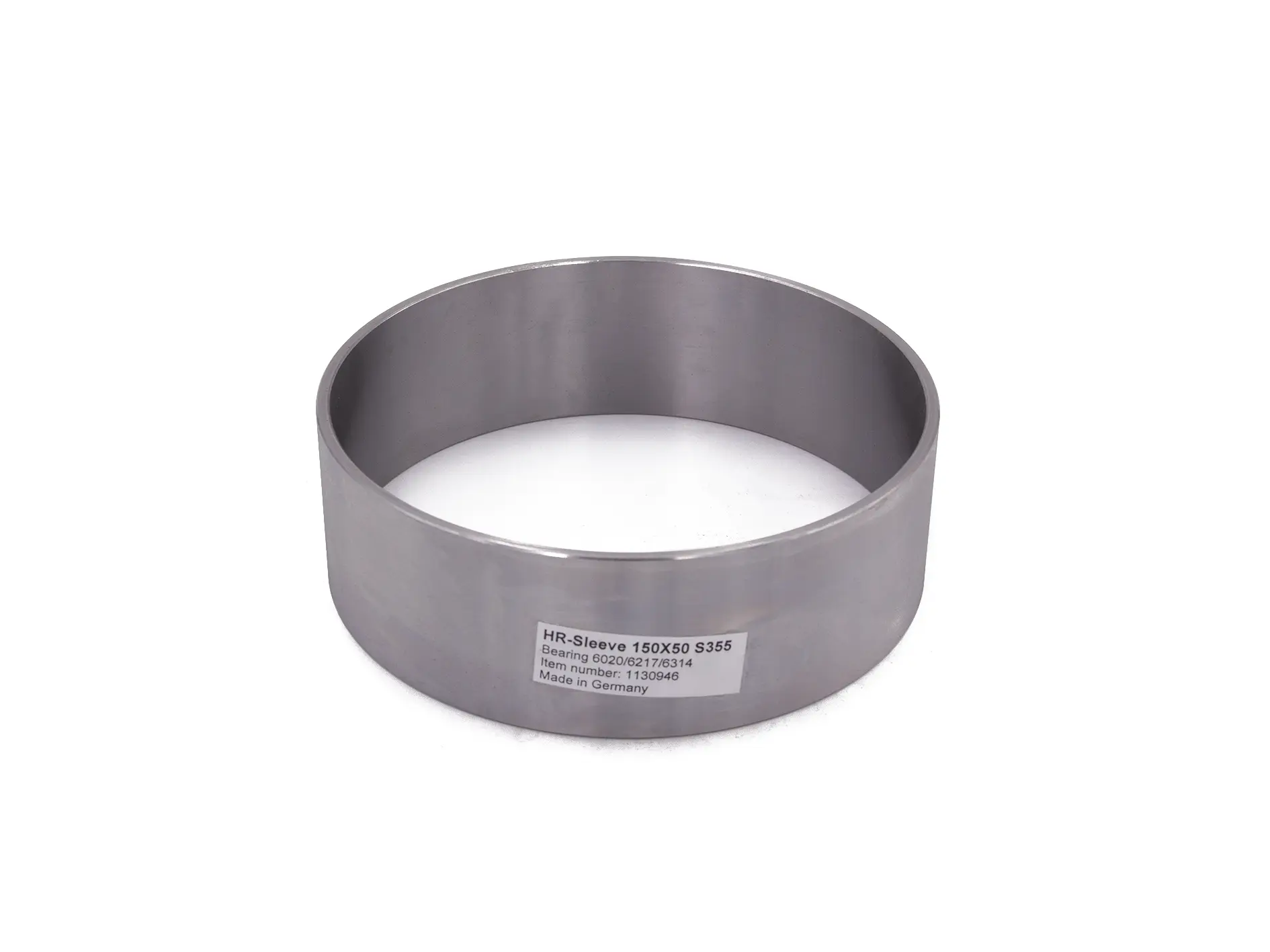 Produktfoto 1 von Gehäusereparaturhülse HR-Sleeve 150X50 S355