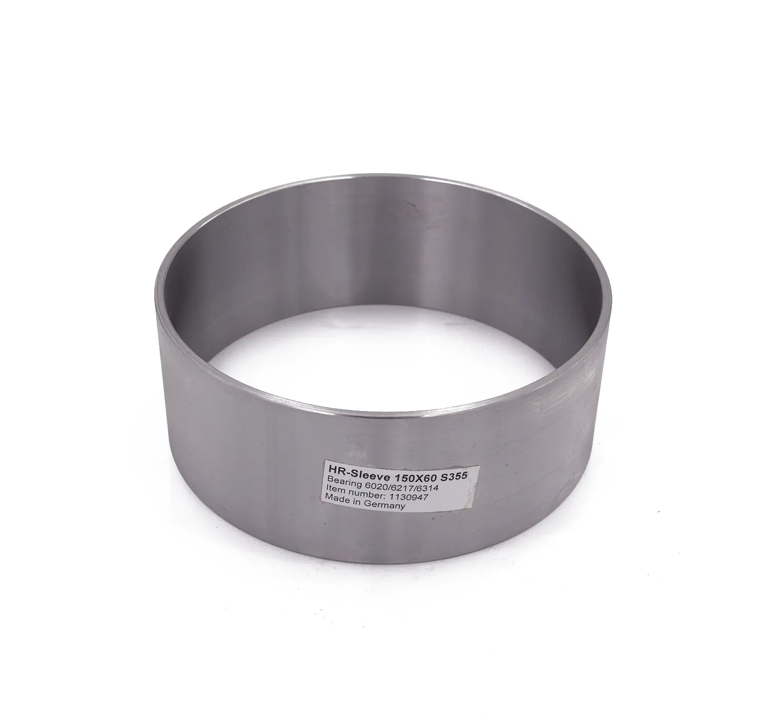 Produktfoto 1 von Gehäusereparaturhülse HR-Sleeve 150X60 S355