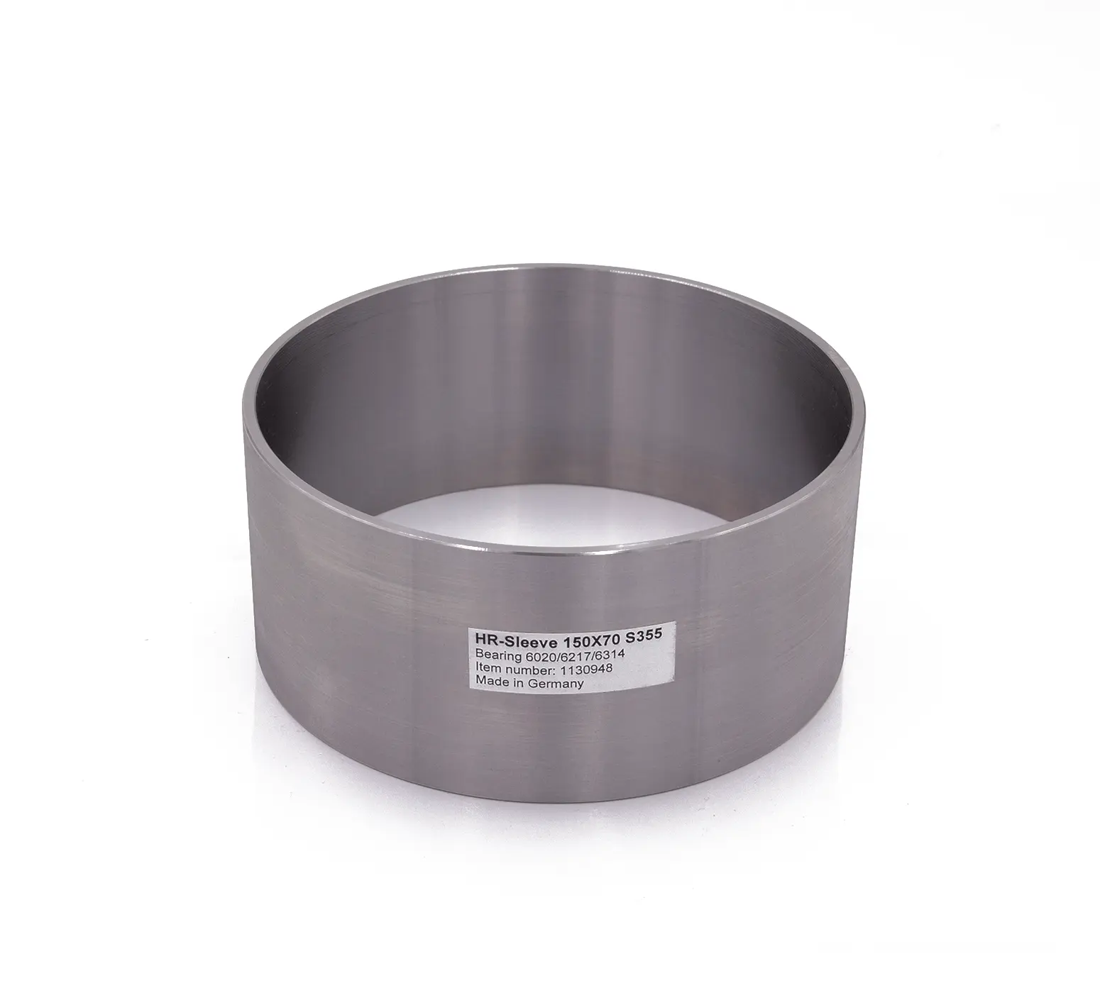 Produktfoto 1 von Gehäusereparaturhülse HR-Sleeve 150X70 S355