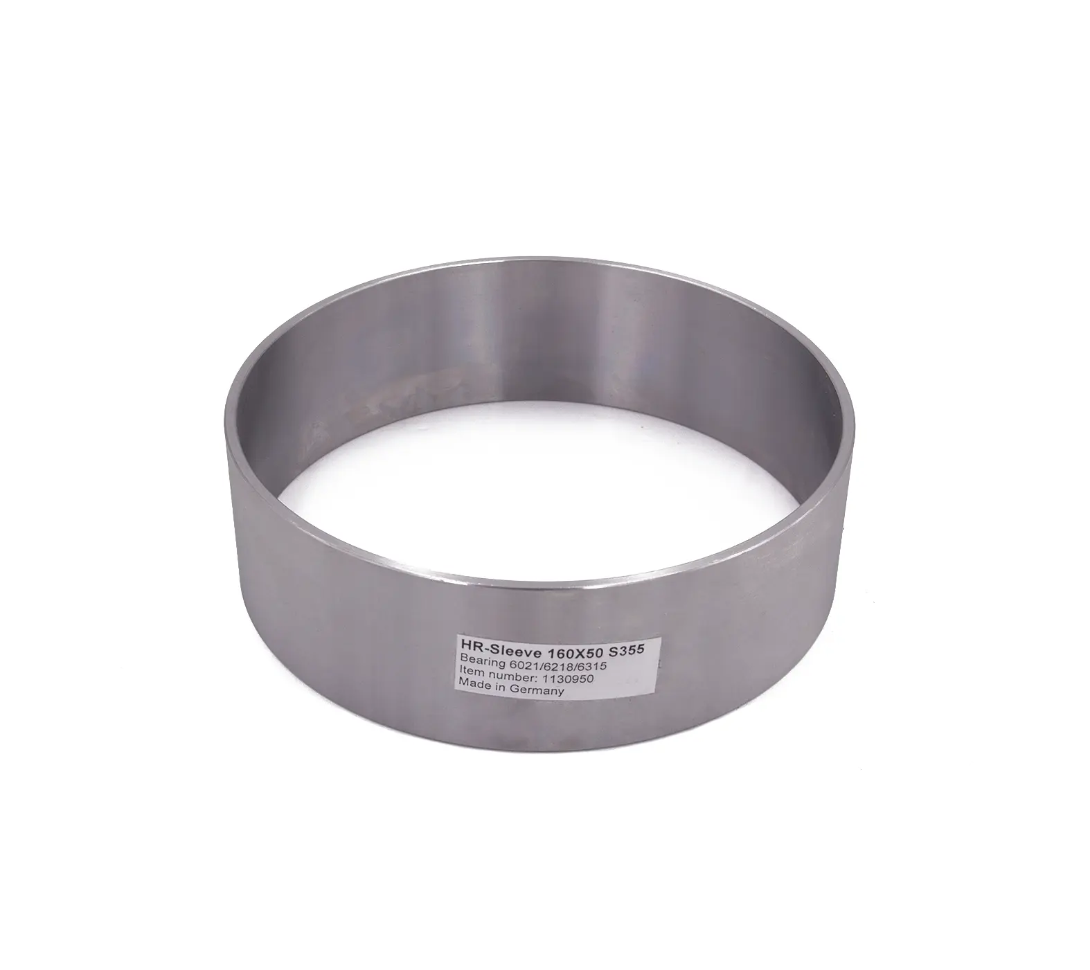 Produktfoto 1 von Gehäusereparaturhülse HR-Sleeve 160X50 S355
