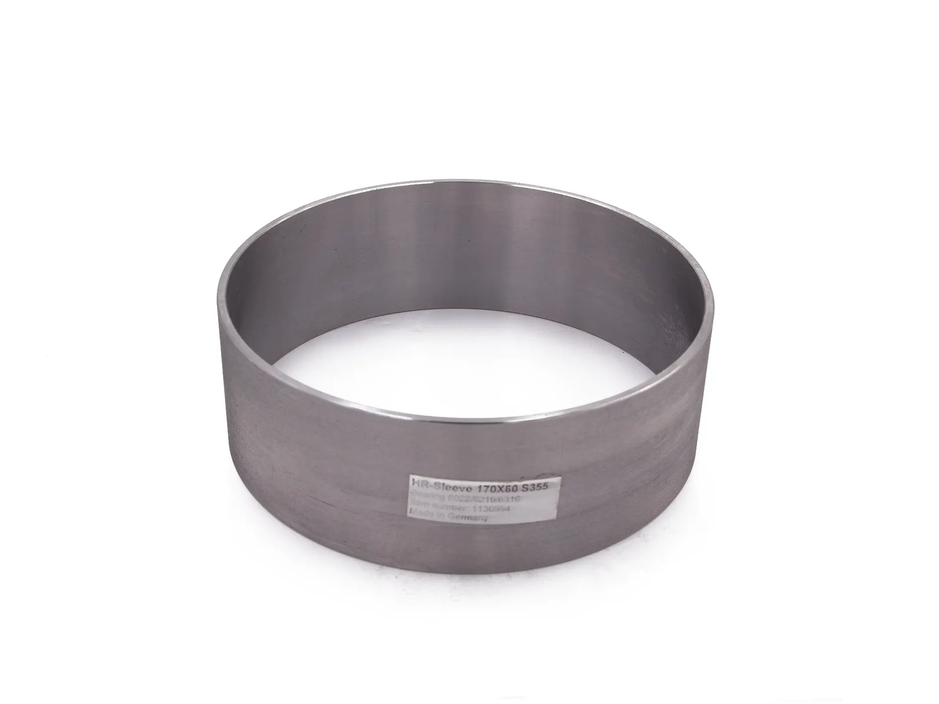 Produktfoto 1 von Gehäusereparaturhülse HR-Sleeve 170X60 S355