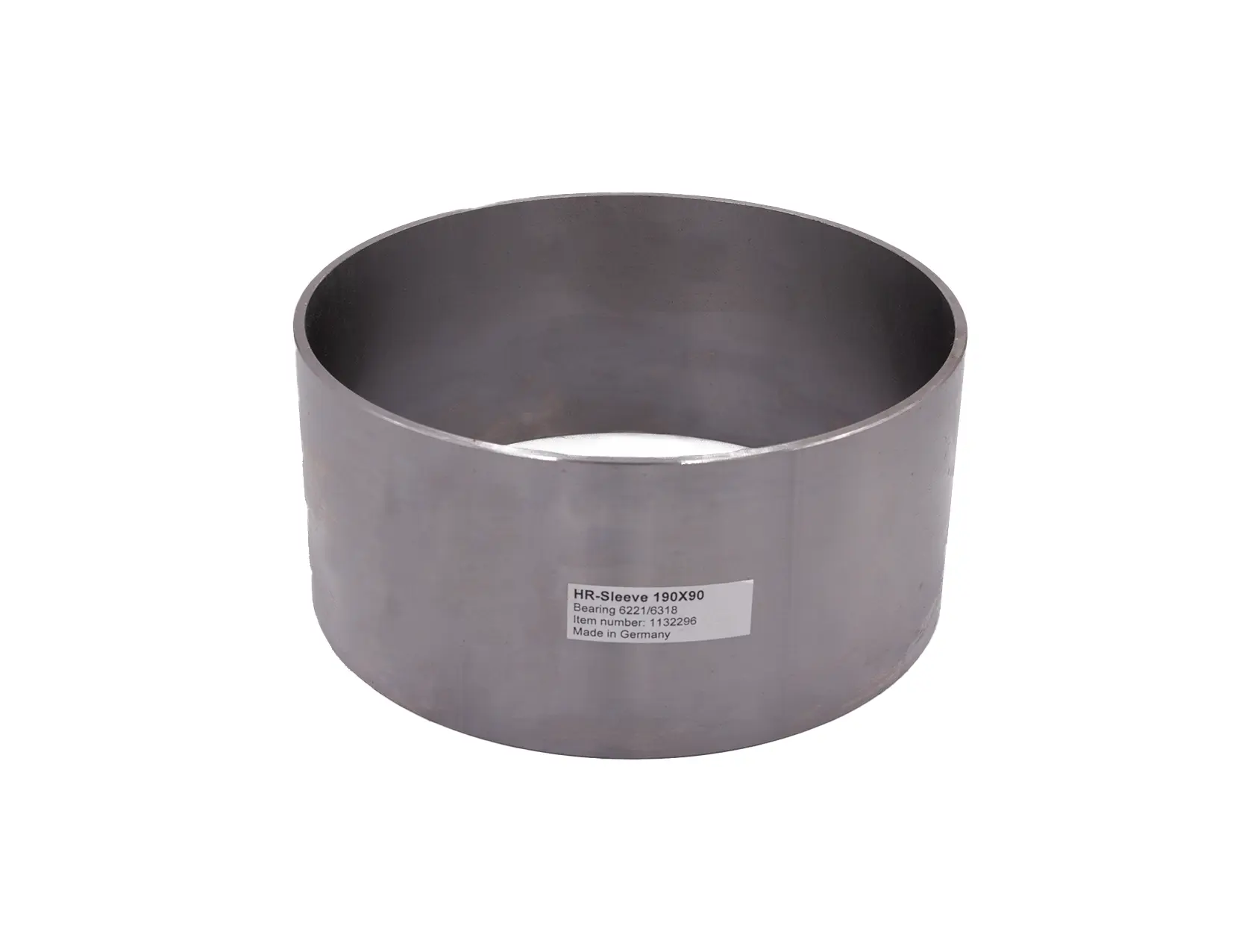 Gehäusereparaturhülse HR-Sleeve 190X90 S355
