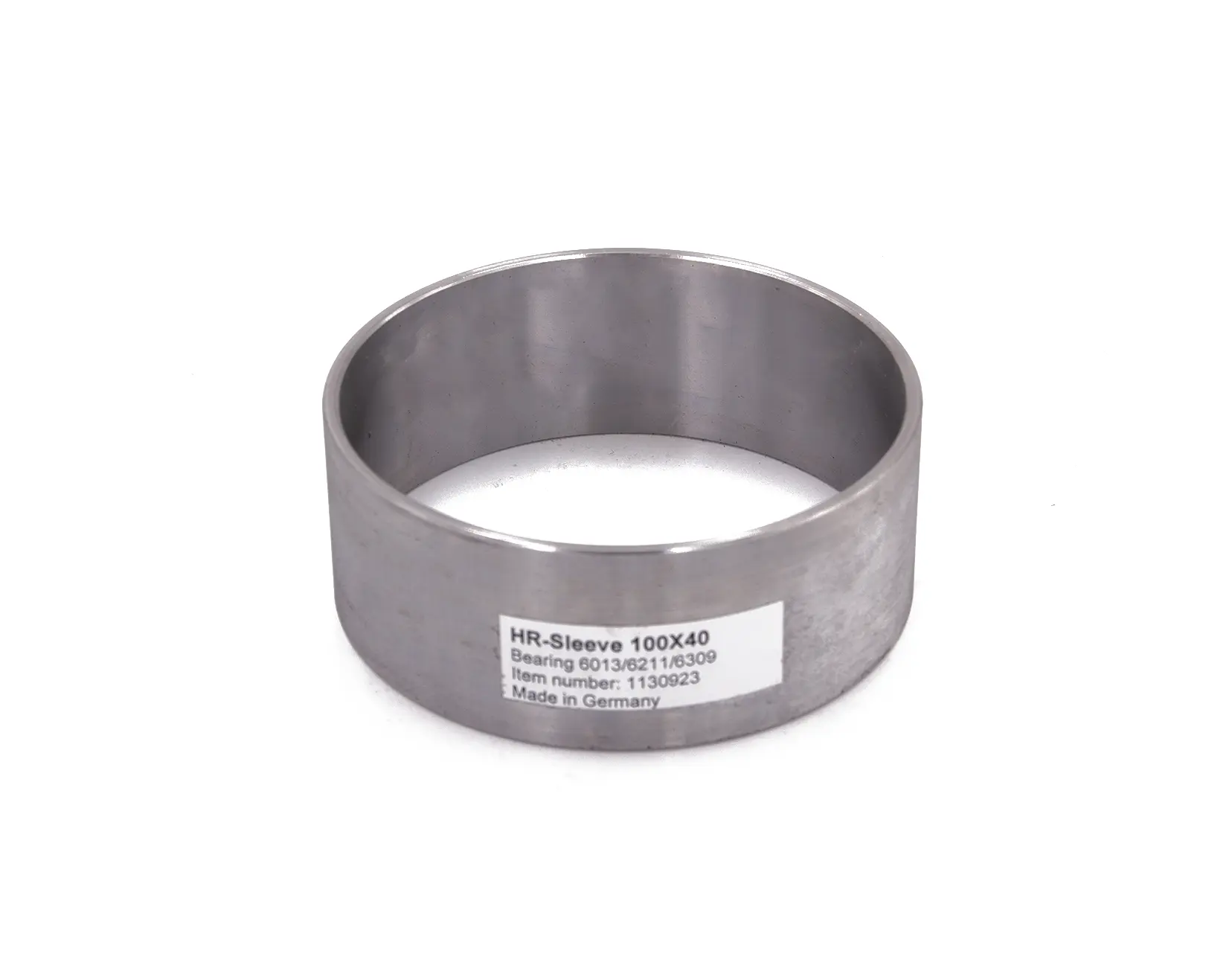 Gehäusereparaturhülse HR-Sleeve 100X40 S355