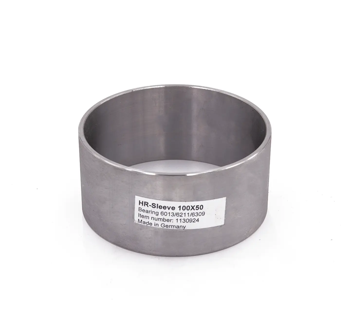 Produktfoto 1 von Gehäusereparaturhülse HR-Sleeve 100X50 S355