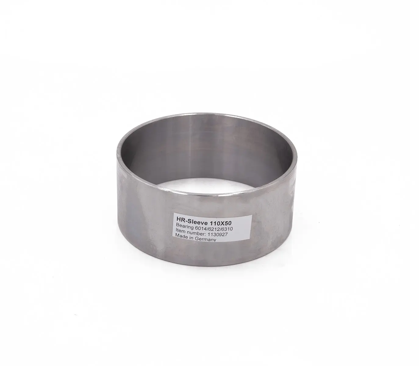 Produktfoto 1 von Gehäusereparaturhülse HR-Sleeve 110X50 S355