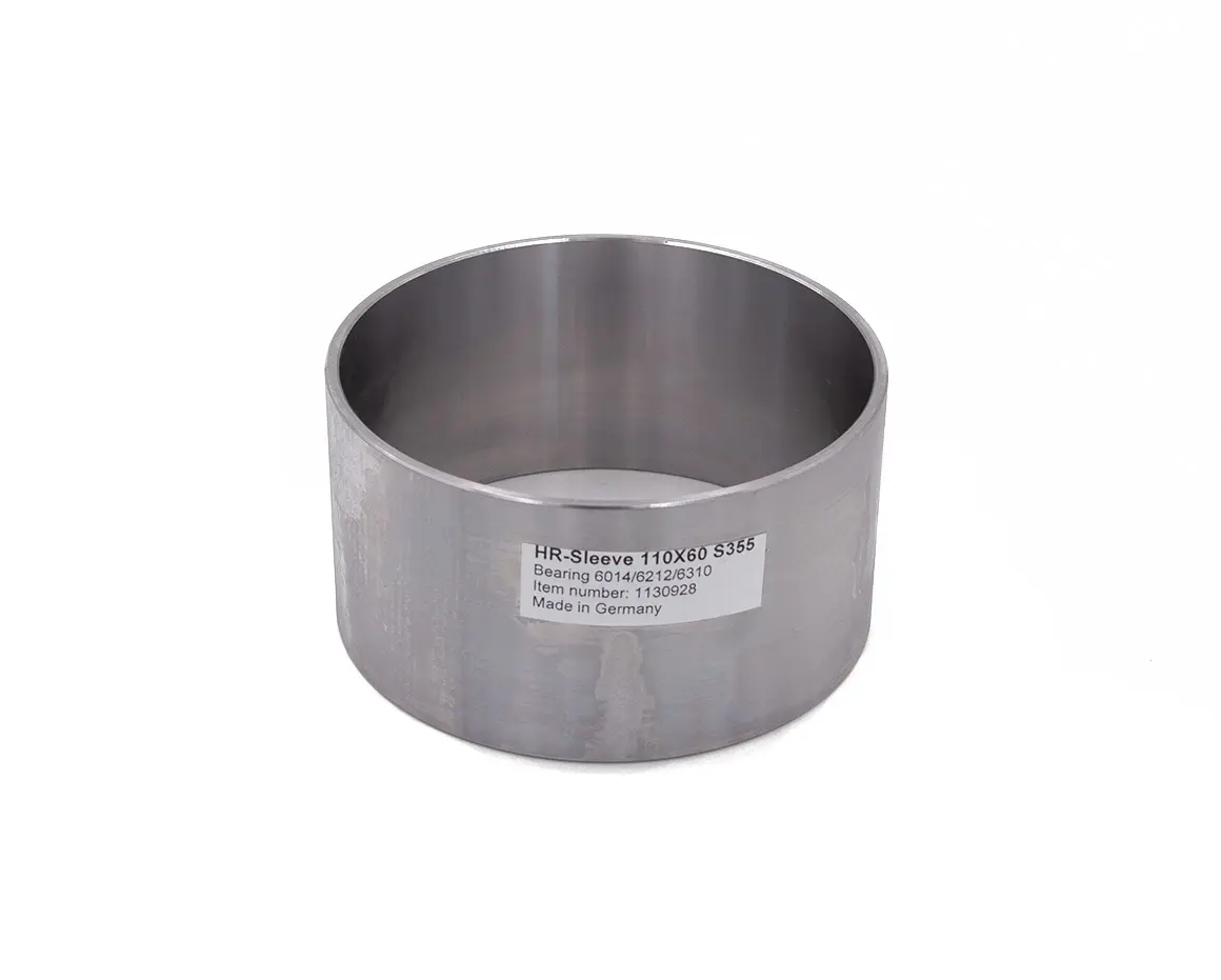 Produktfoto 1 von Gehäusereparaturhülse HR-Sleeve 110X60 S355