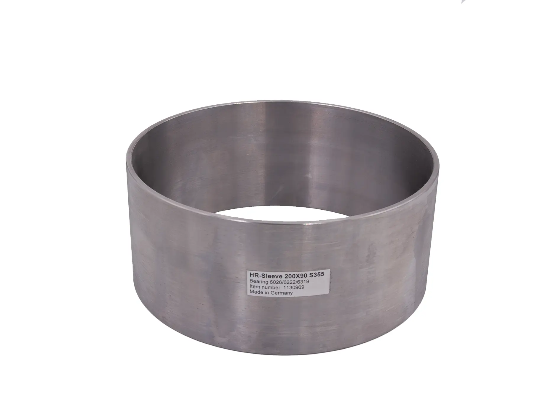 Produktfoto 1 von Gehäusereparaturhülse HR-Sleeve 200X90 S355