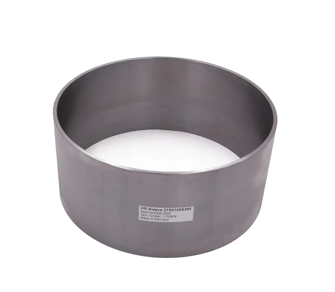 Produktfoto 1 von Gehäusereparaturhülse HR-Sleeve 215X100 S355