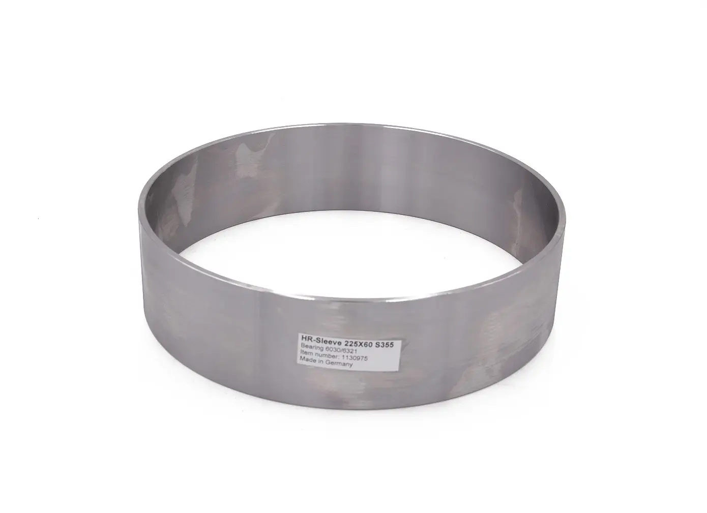 Produktfoto 1 von Gehäusereparaturhülse HR-Sleeve 225X60 S355