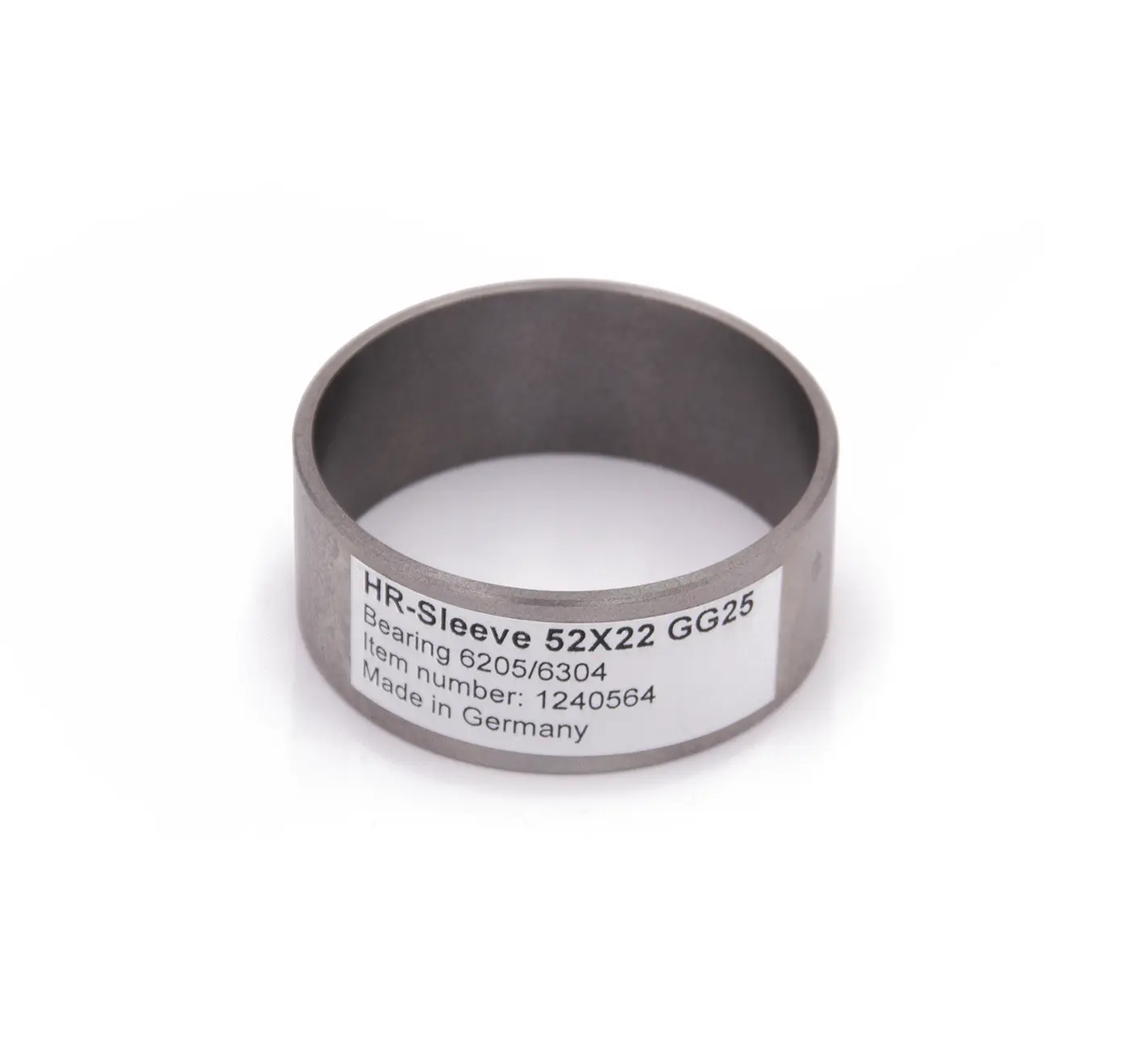 Gehäusereparaturhülse HR-Sleeve 52X22 S355