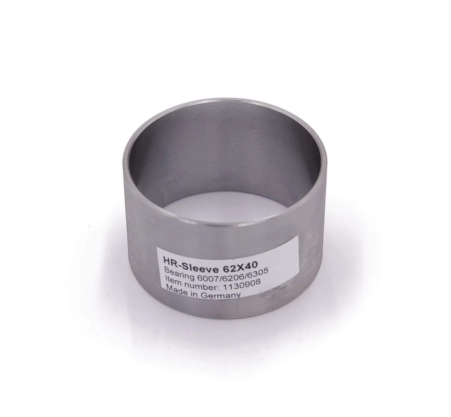 Produktfoto 1 von Gehäusereparaturhülse HR-Sleeve 62X40 S355