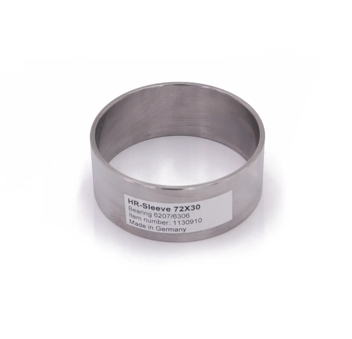 Produktfoto 1 von Gehäusereparaturhülse HR-Sleeve 72X30 S355