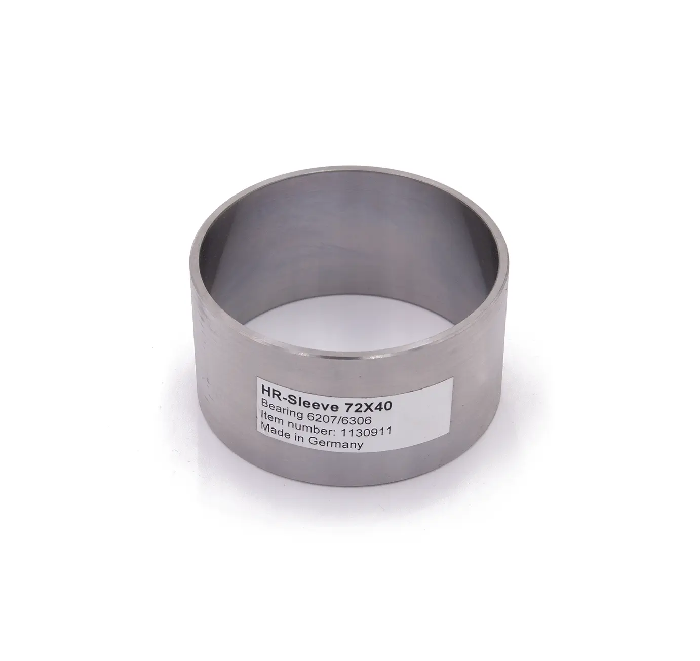 Produktfoto 1 von Gehäusereparaturhülse HR-Sleeve 72X40 S355