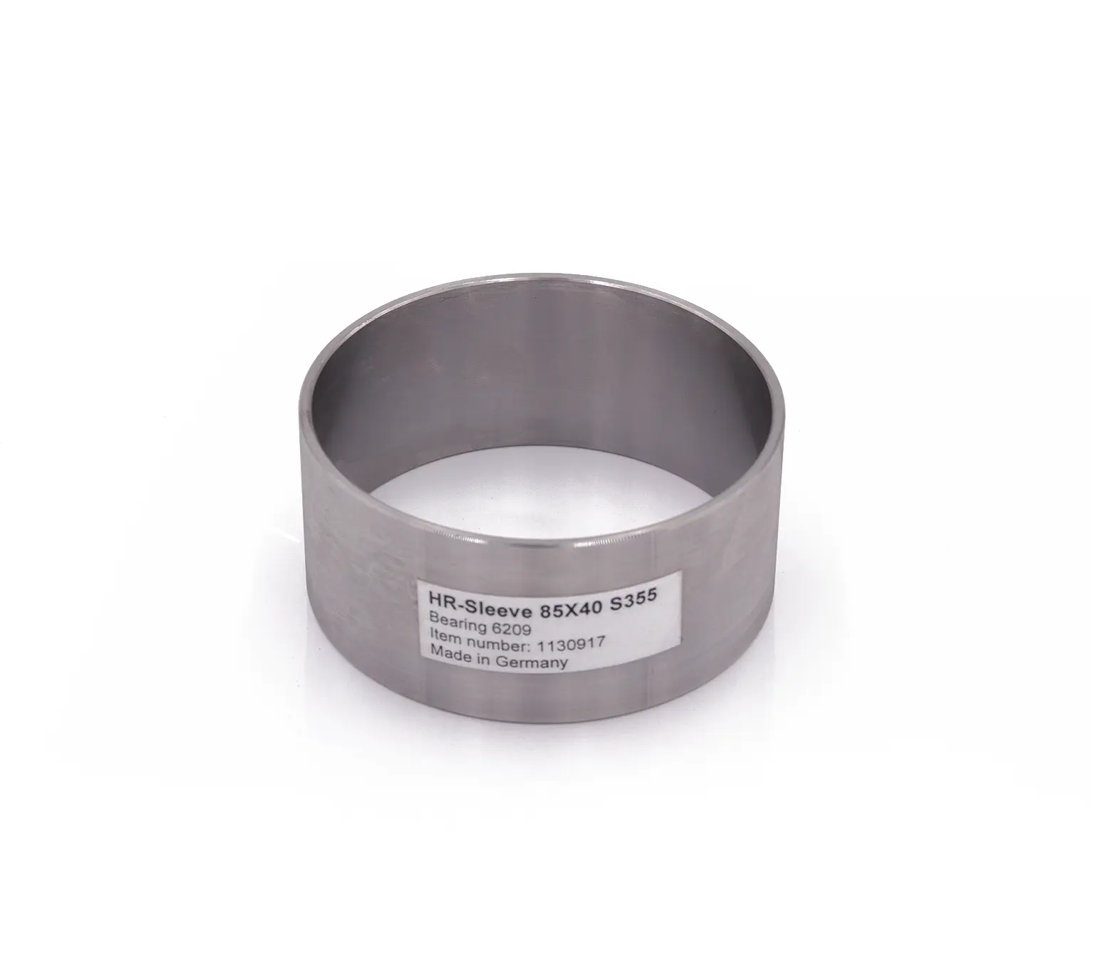 Produktfoto 1 von Gehäusereparaturhülse HR-Sleeve 85X40 S355