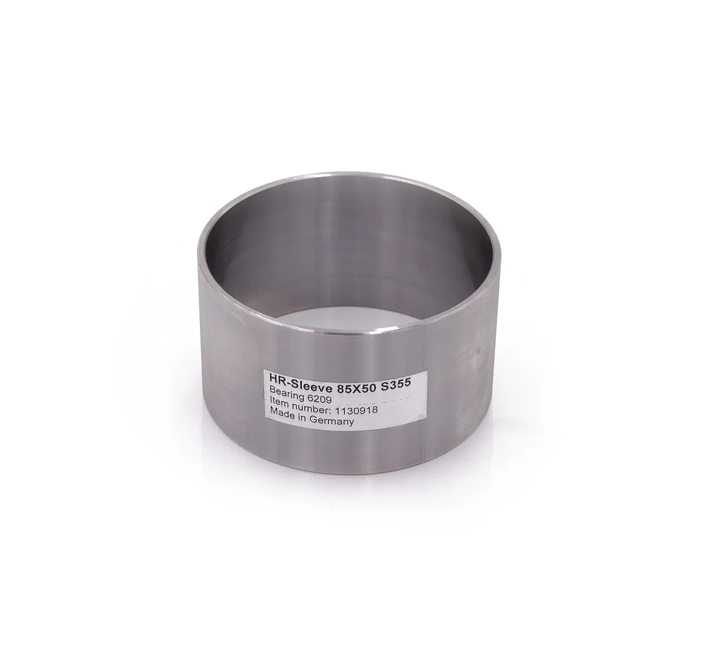 Gehäusereparaturhülse HR-Sleeve 85X50 S355