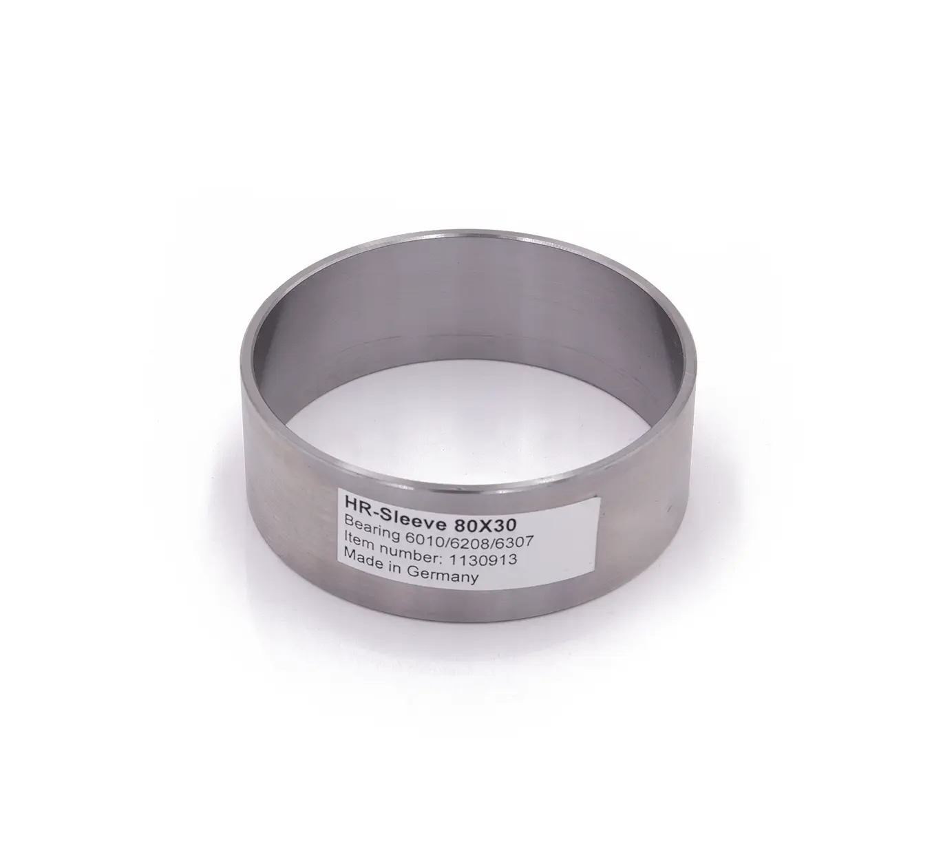 Produktfoto 1 von Gehäusereparaturhülse HR-Sleeve 80X30 S355