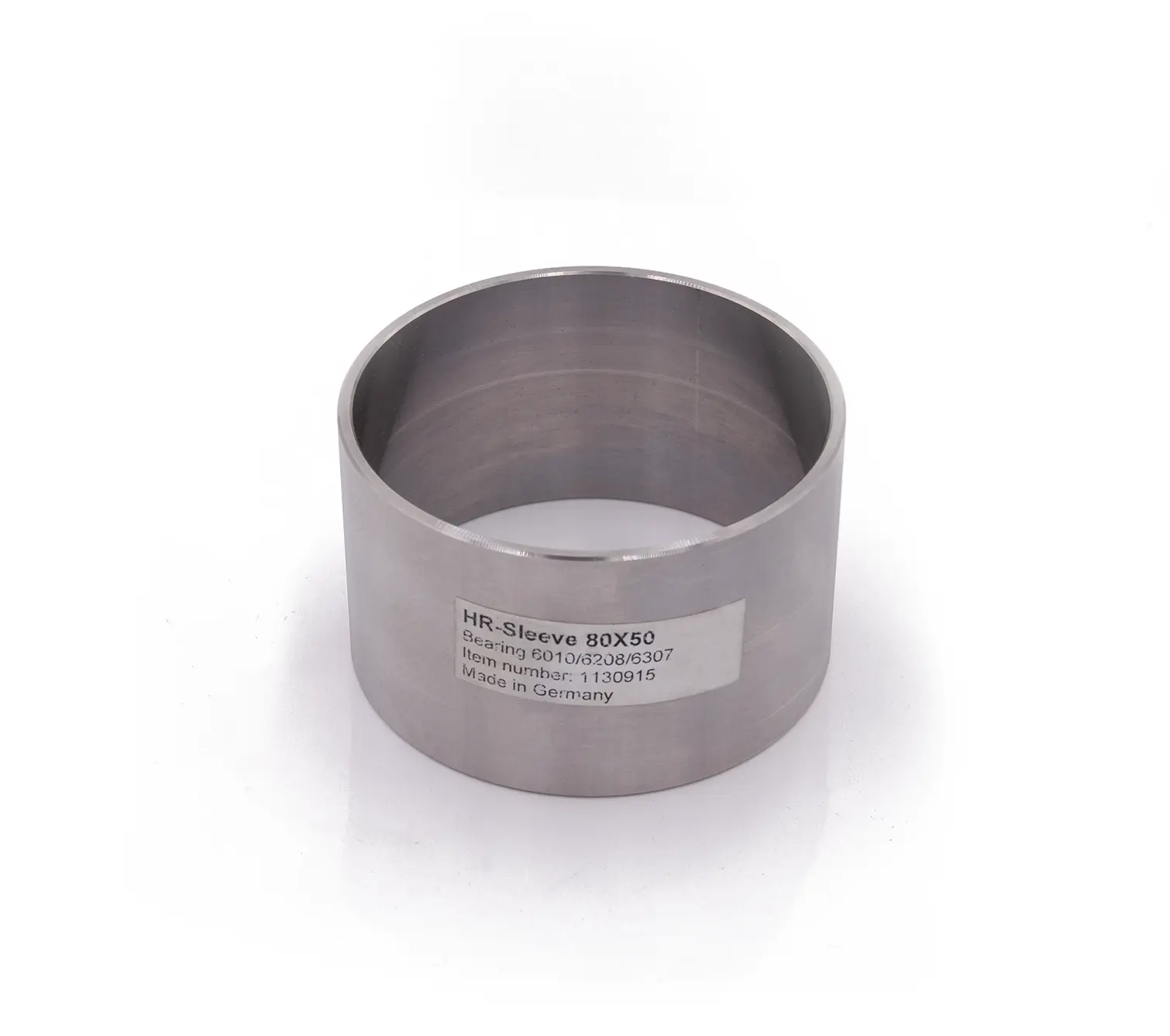 Produktfoto 1 von Gehäusereparaturhülse HR-Sleeve 80X50 S355