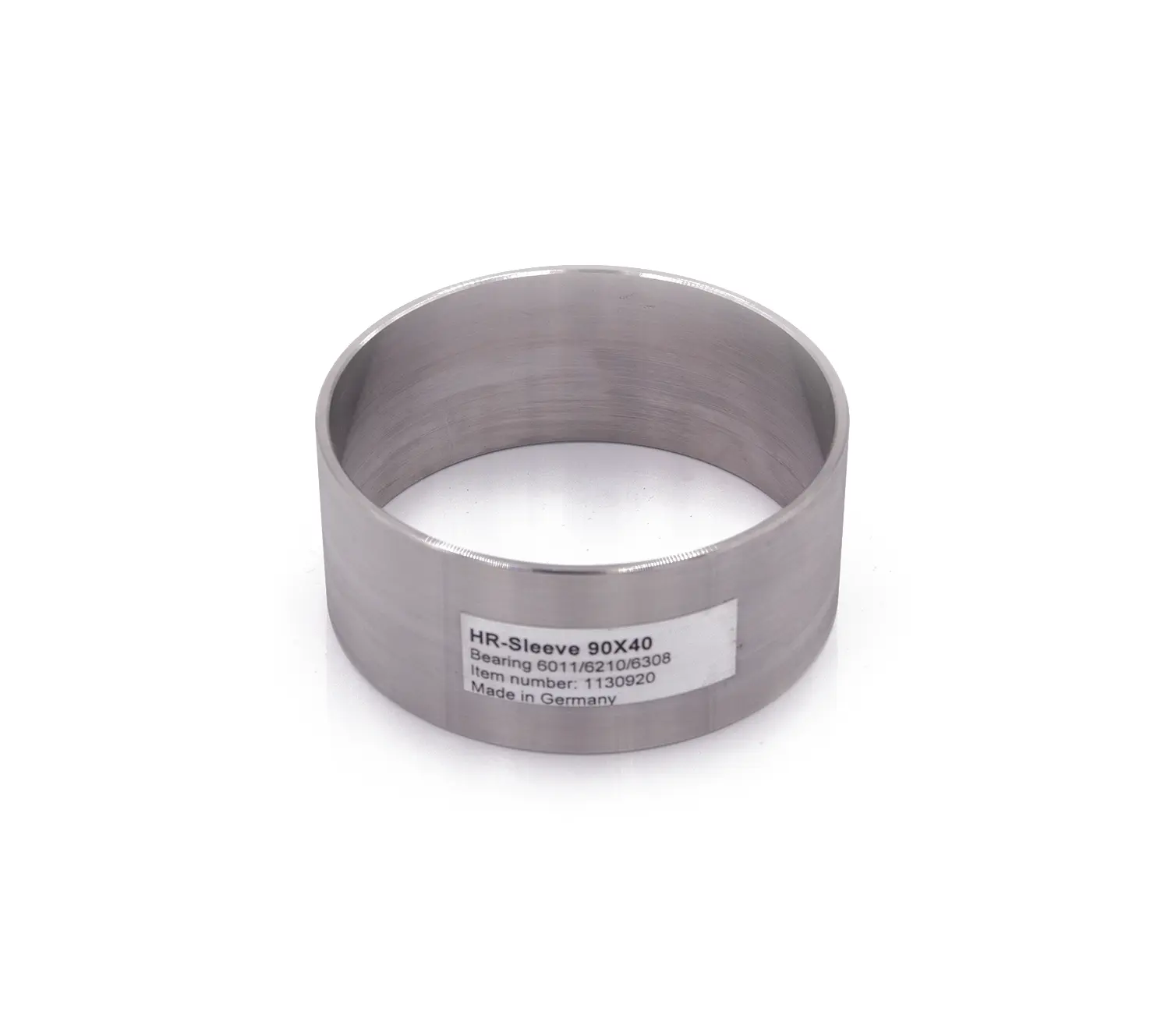 Produktfoto 1 von Gehäusereparaturhülse HR-Sleeve 90X40 S355