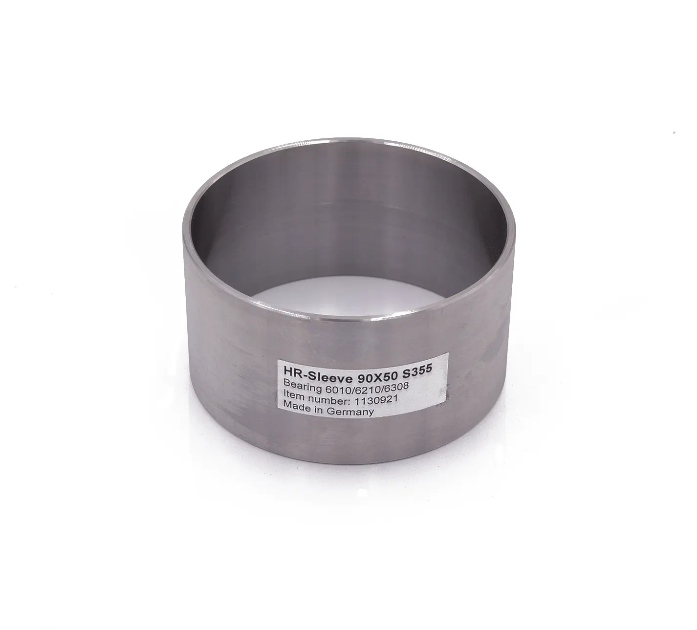 Produktfoto 1 von Gehäusereparaturhülse HR-Sleeve 90X50 S355