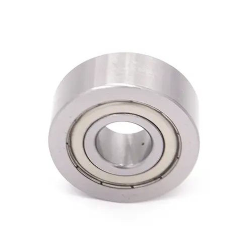 Produktfoto 1 von Laufrolle LB 3205 B-2ZRSTNG NSK 25x62x20,6 mm