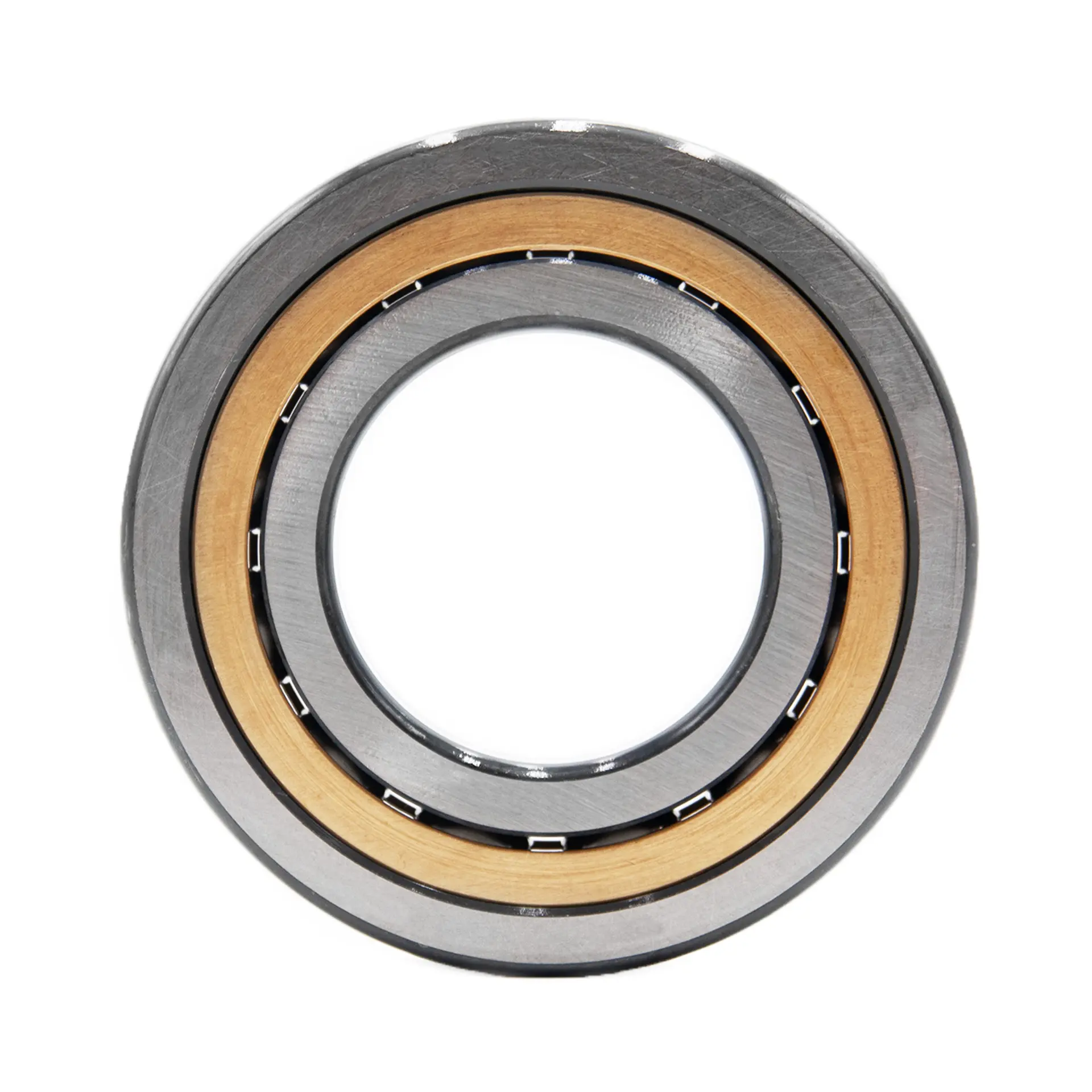 Produktfoto 1 von Schrägkugellager QJ308-XL-MPA-C2 FAG 40X90X23 mm (016742494002002)