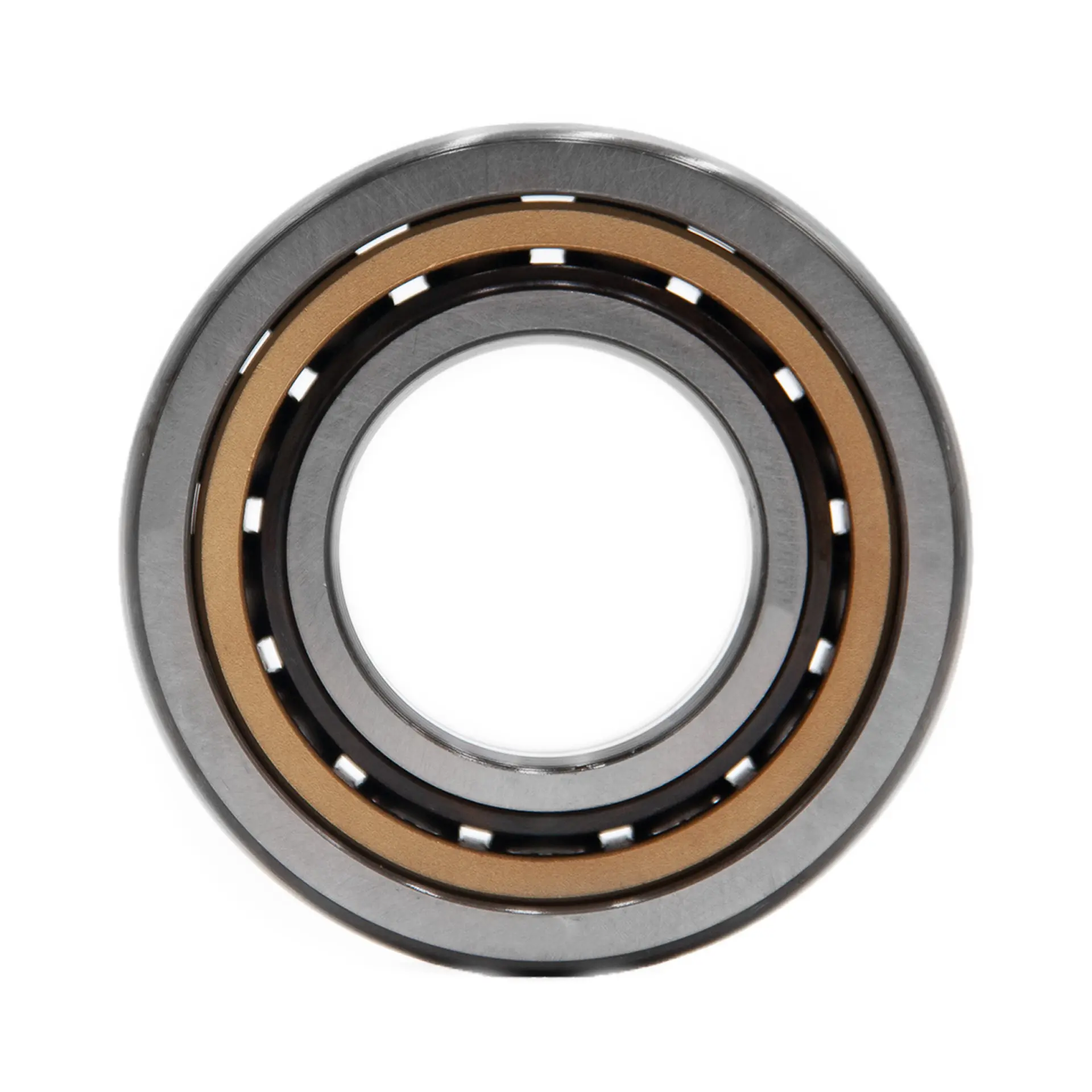 Produktfoto 1 von Schrägkugellager QJ1030-N2-MPA FAG 150X225X35 mm (021942056000002)