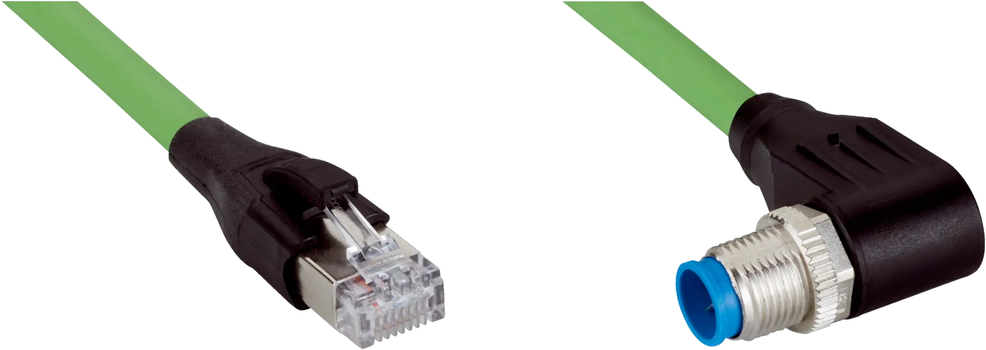 Steckverbinder und Leitungen, YN2X18-100EG1MRJA8