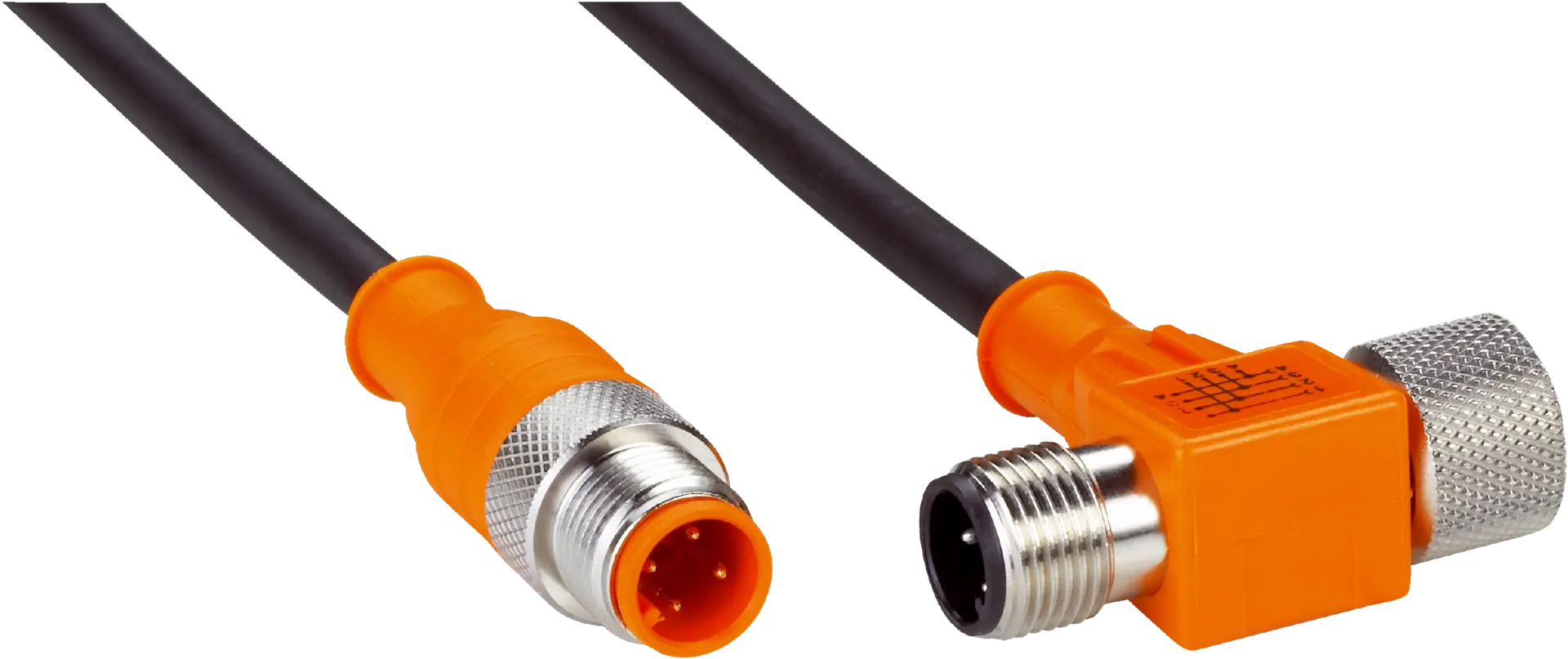 Produktfoto 1 von Steckverbinder und Leitungen, DSL-1104-T0M3