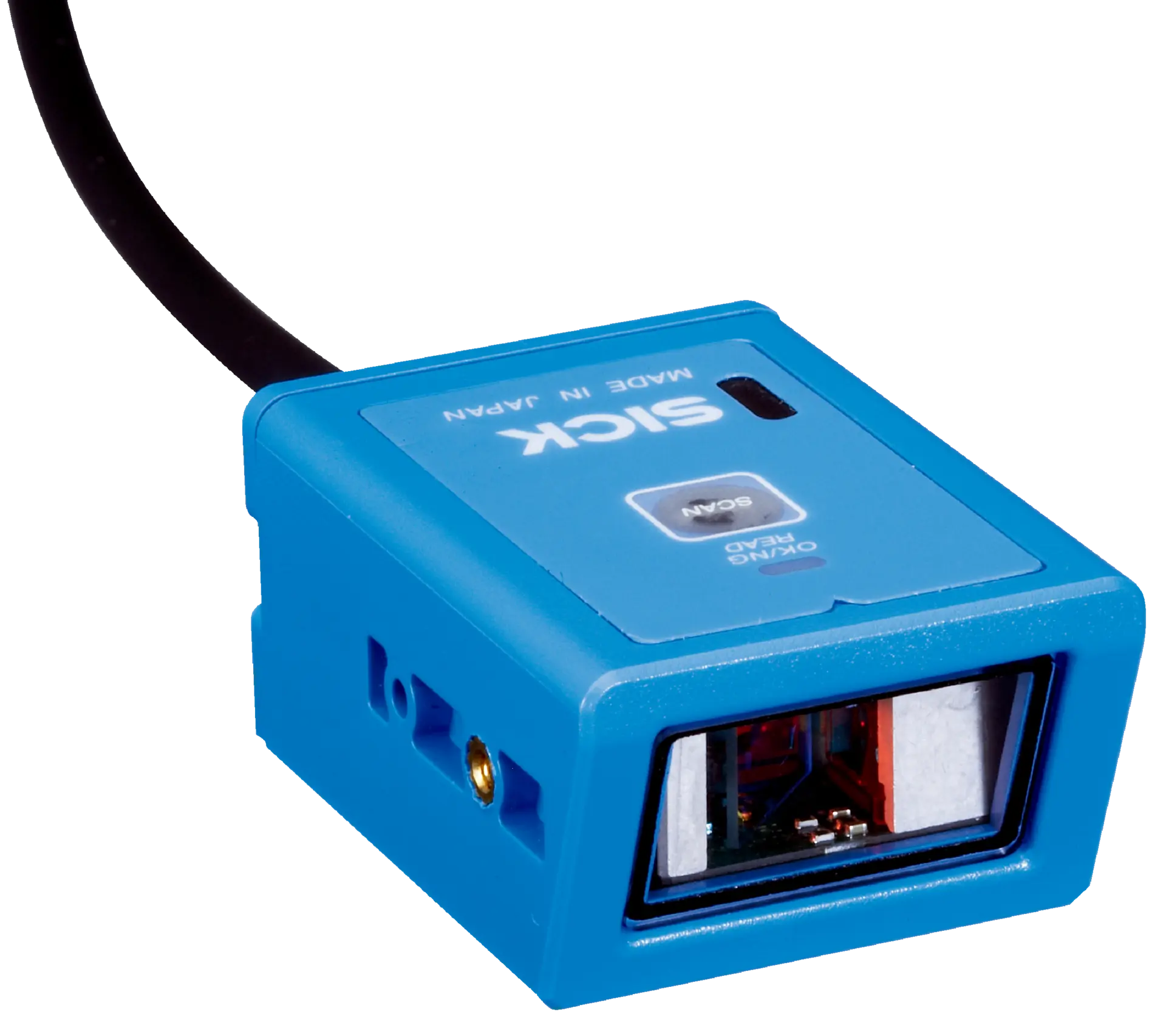 Produktfoto 1 von Stationäre Barcode-Scanner, CLV503-0000