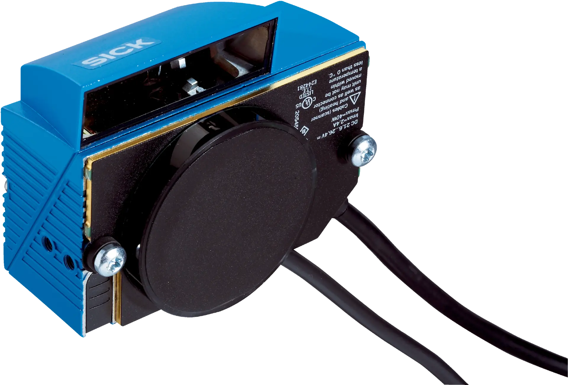 Produktfoto 1 von Stationäre Barcode-Scanner, CLV632-3000F0