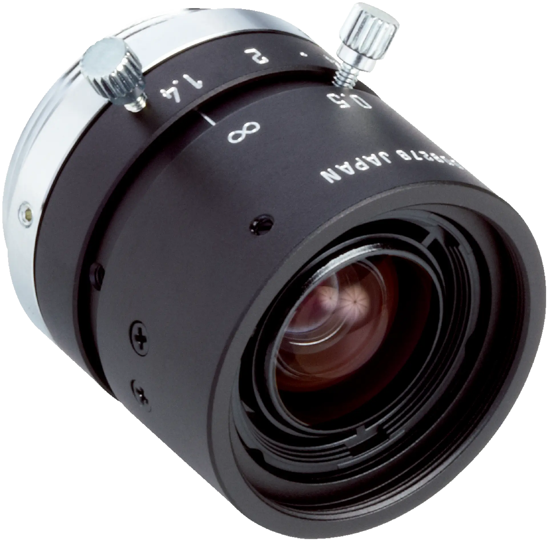 Produktfoto 1 von Reflektoren und Optik, C-Mount-Objektiv