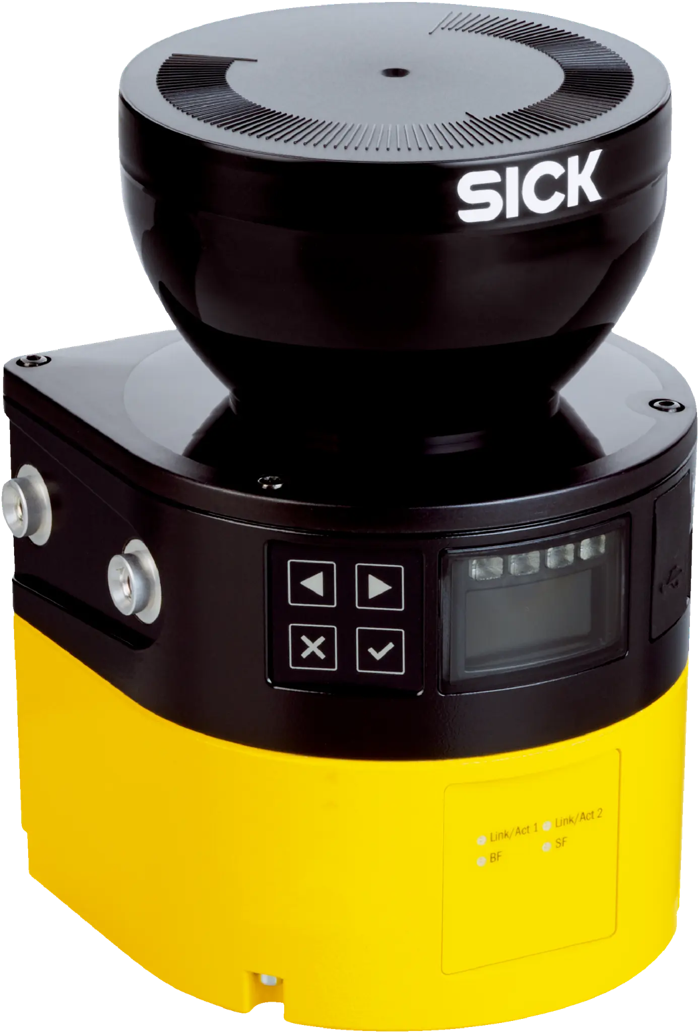 Produktfoto 1 von Sicherheitslaserscanner, MICS3-CCAZ90LZ1