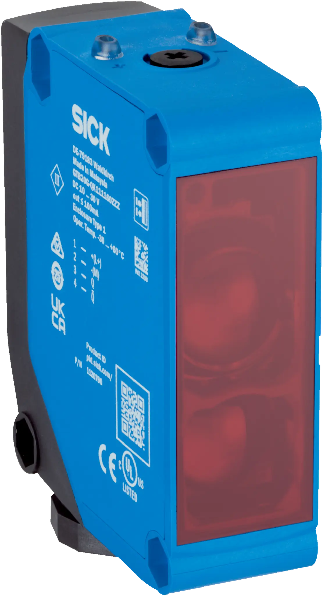 Produktfoto 1 von Lichttaster und Lichtschranken, GLD20G-QLRC2170ZZZ