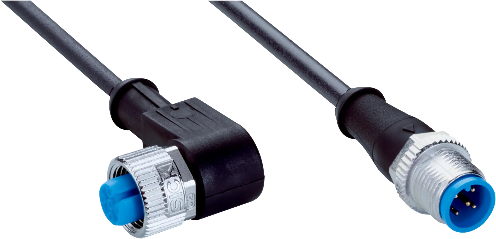 Produktfoto 1 von Steckverbinder und Leitungen, YG2A15-020UB5M2A15
