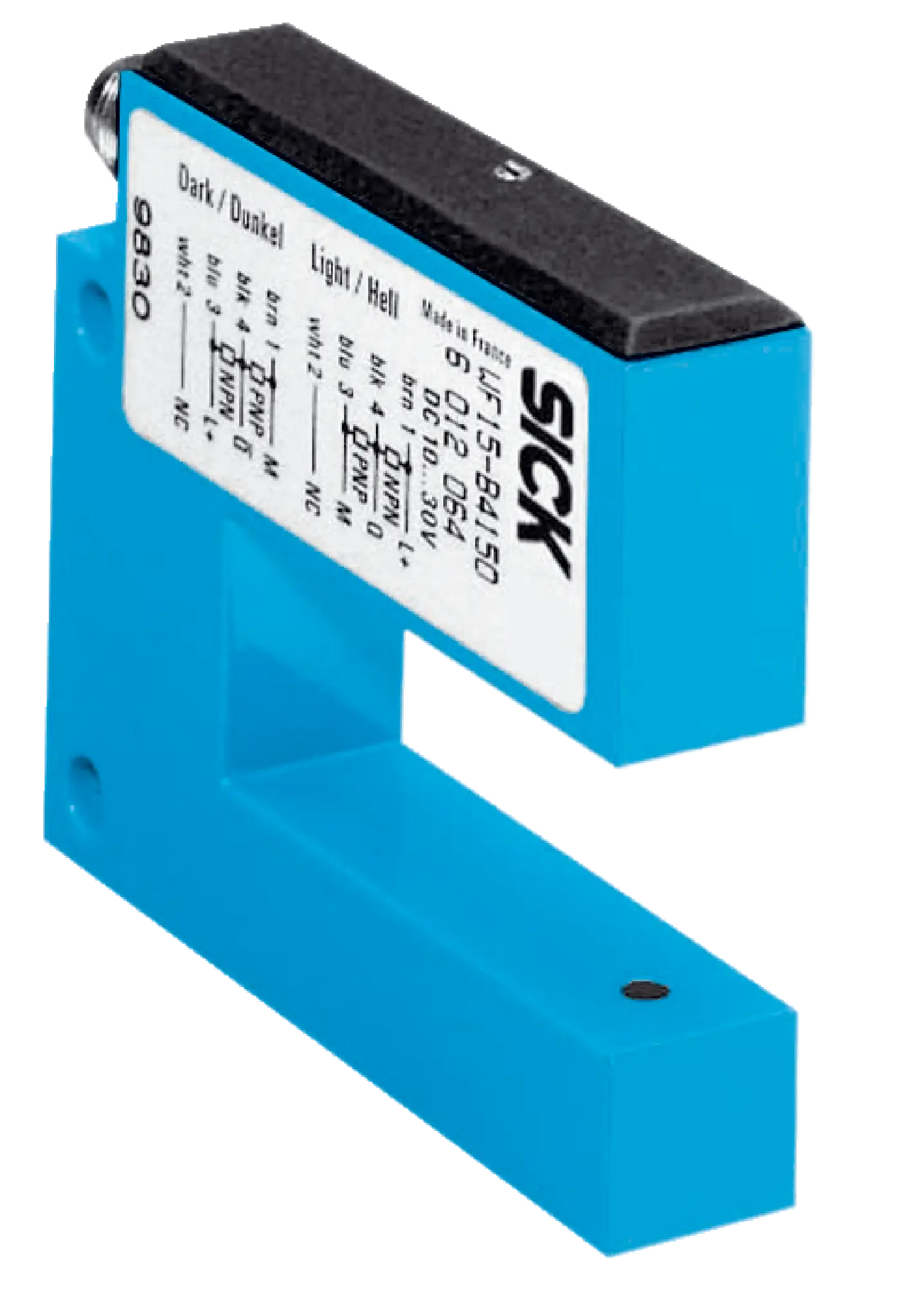 Produktfoto 1 von Gabelsensoren, WF2-B4210