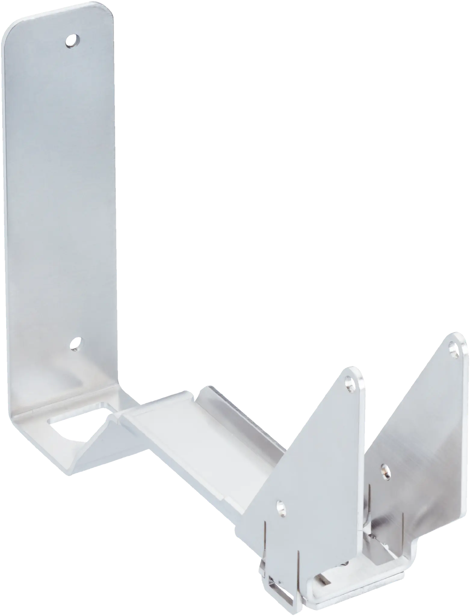 Produktfoto 1 von Befestigungstechnik, SET FORK HOLDER REFLECTOR SD100