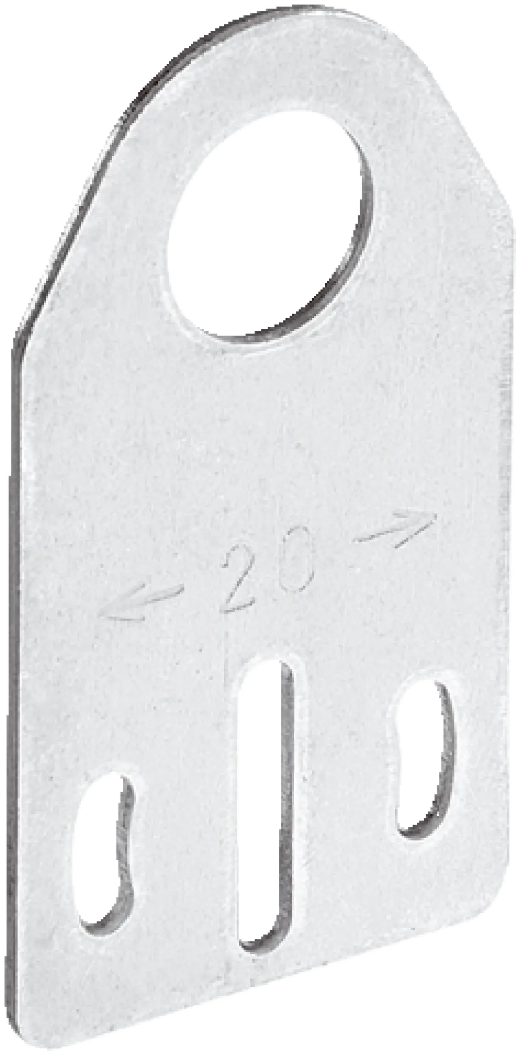 Produktfoto 1 von Befestigungstechnik, BEF-WG-M12