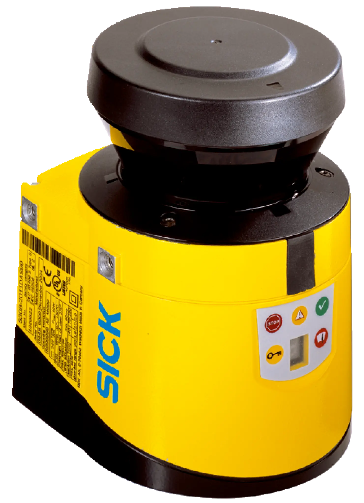 Produktfoto 1 von Sicherheitslaserscanner, S30B-3011CA