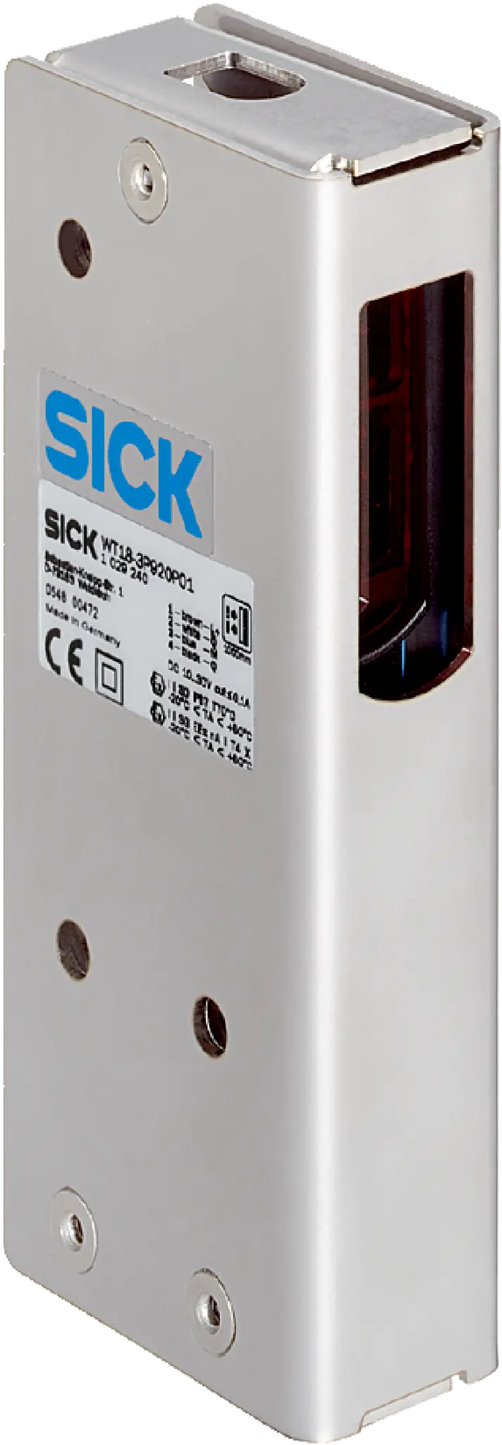 Produktfoto 1 von Lichttaster und Lichtschranken, WL18X-3P930