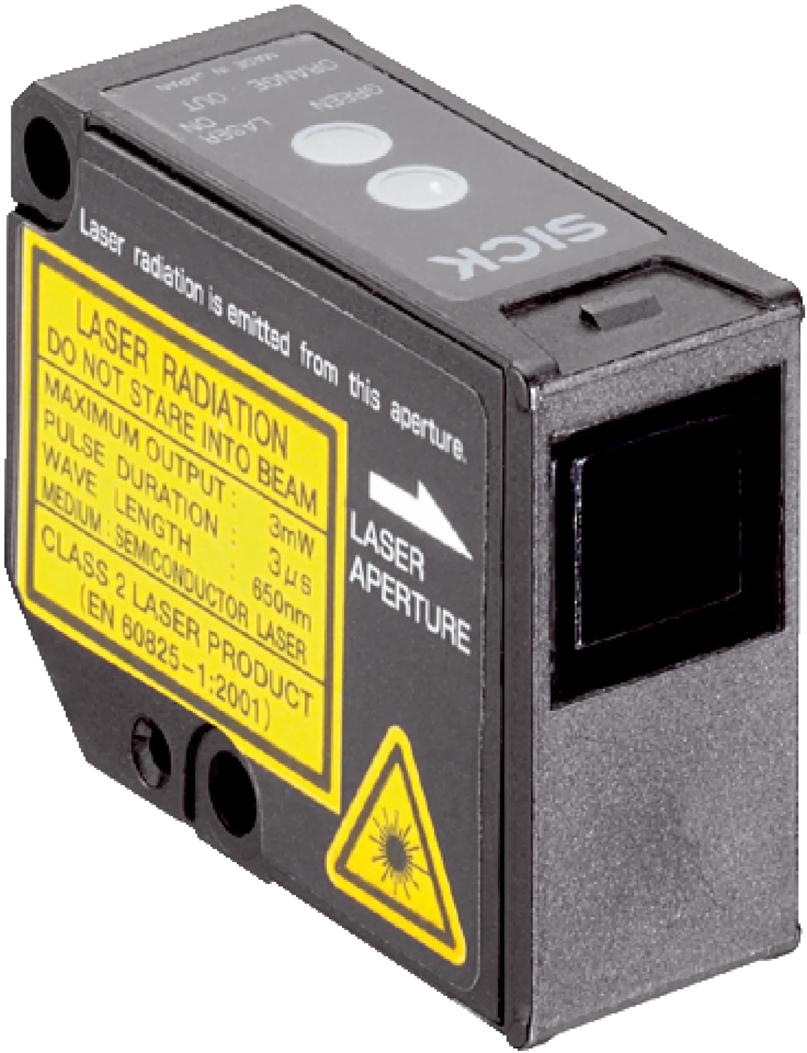 Produktfoto 1 von Lichttaster und Lichtschranken, WL130L-32