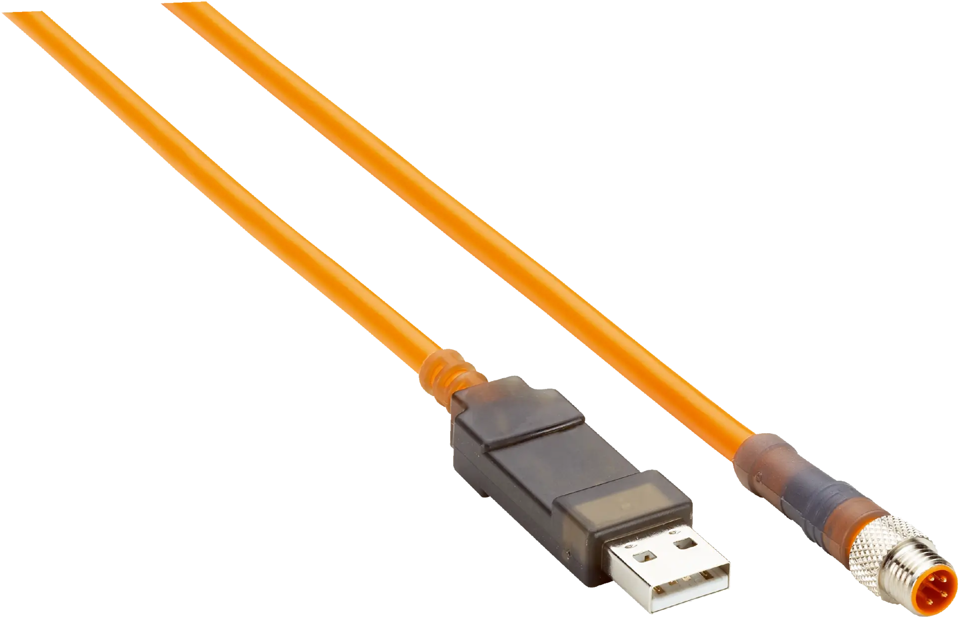 Produktfoto 1 von Steckverbinder und Leitungen, DSL-8U04G02M025KM1