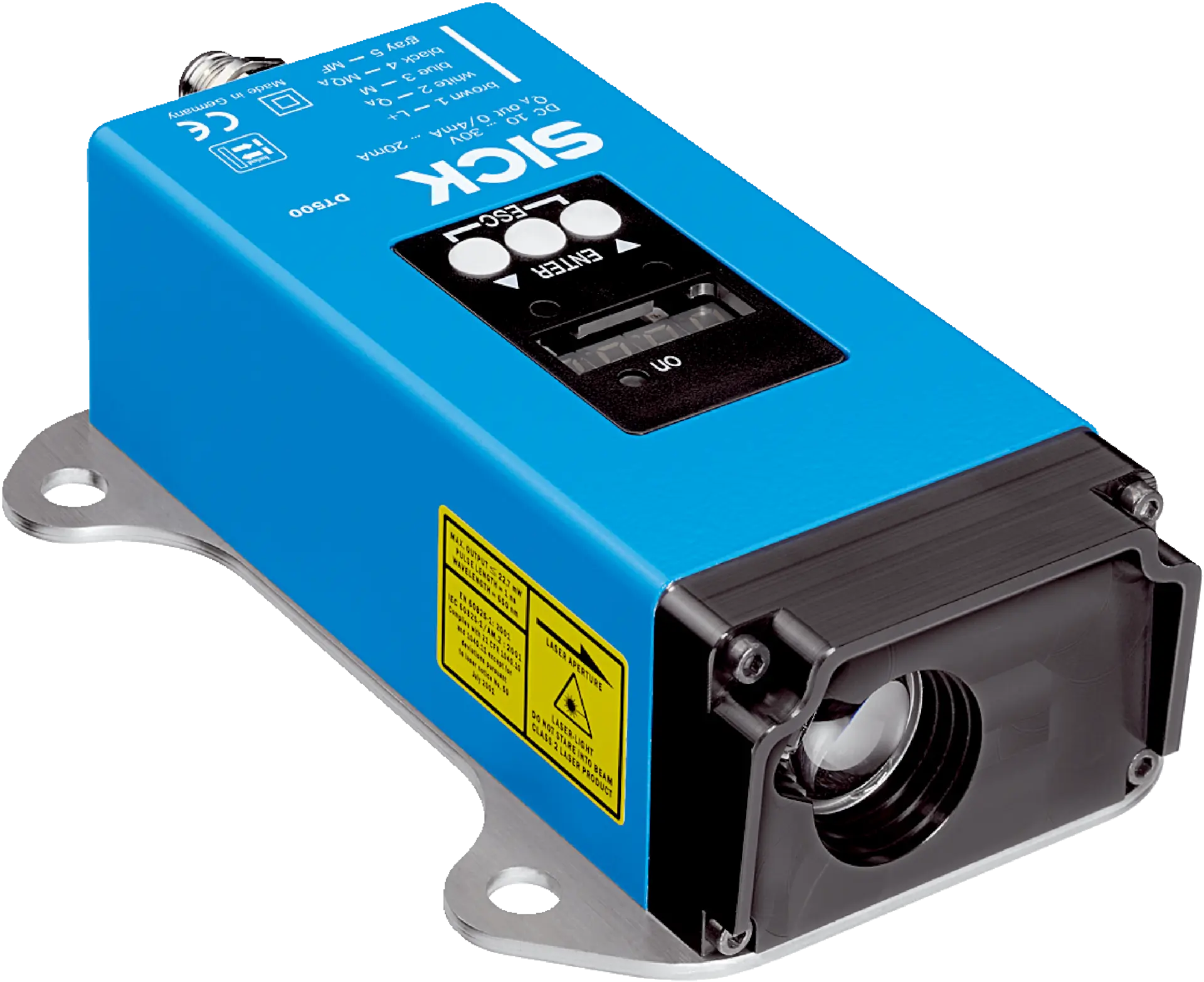 Produktfoto 1 von Laser-Distanzsensoren, DS500-N511