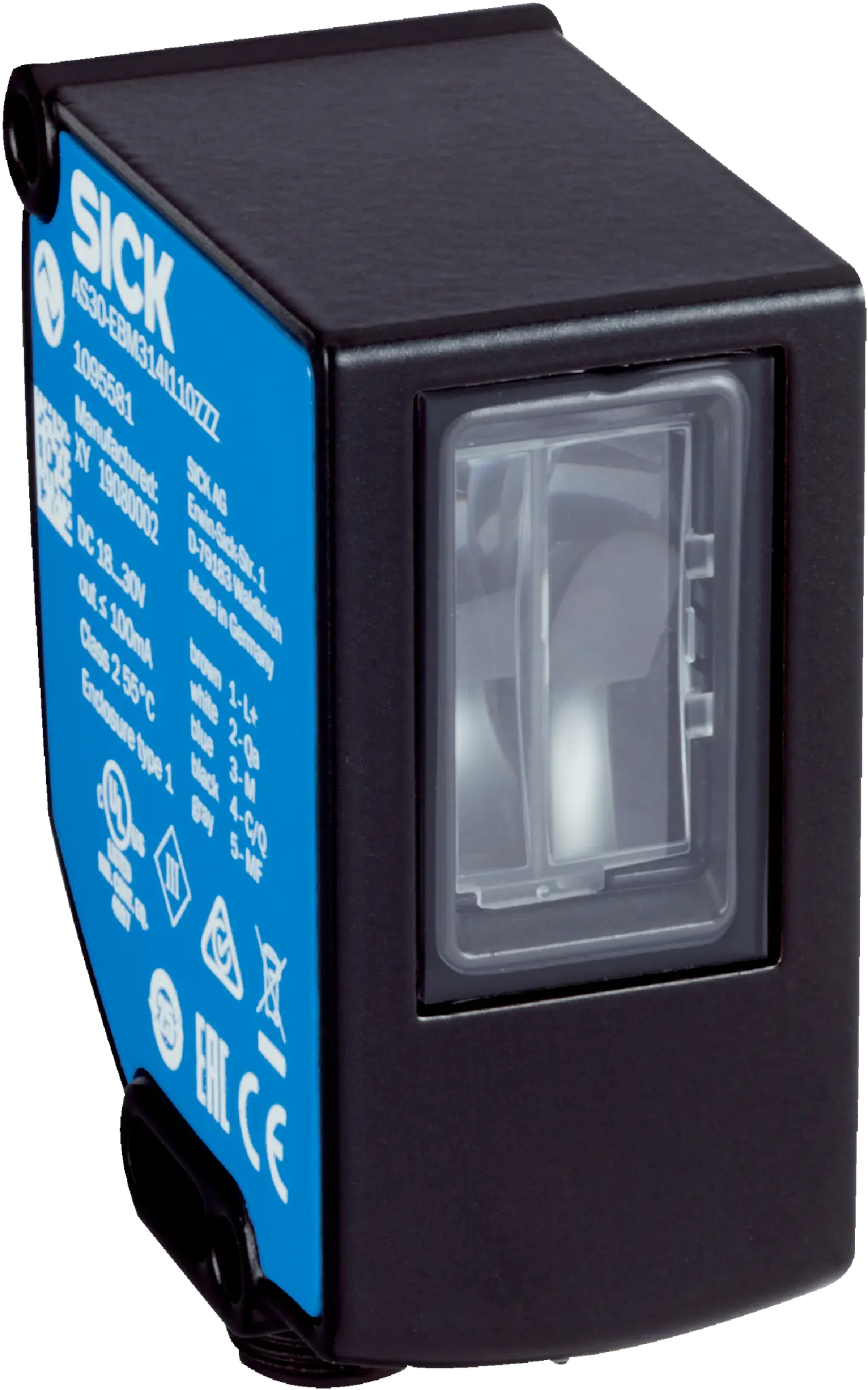 Produktfoto 1 von Array-Sensoren, AS30-EBM434I110ZZZ