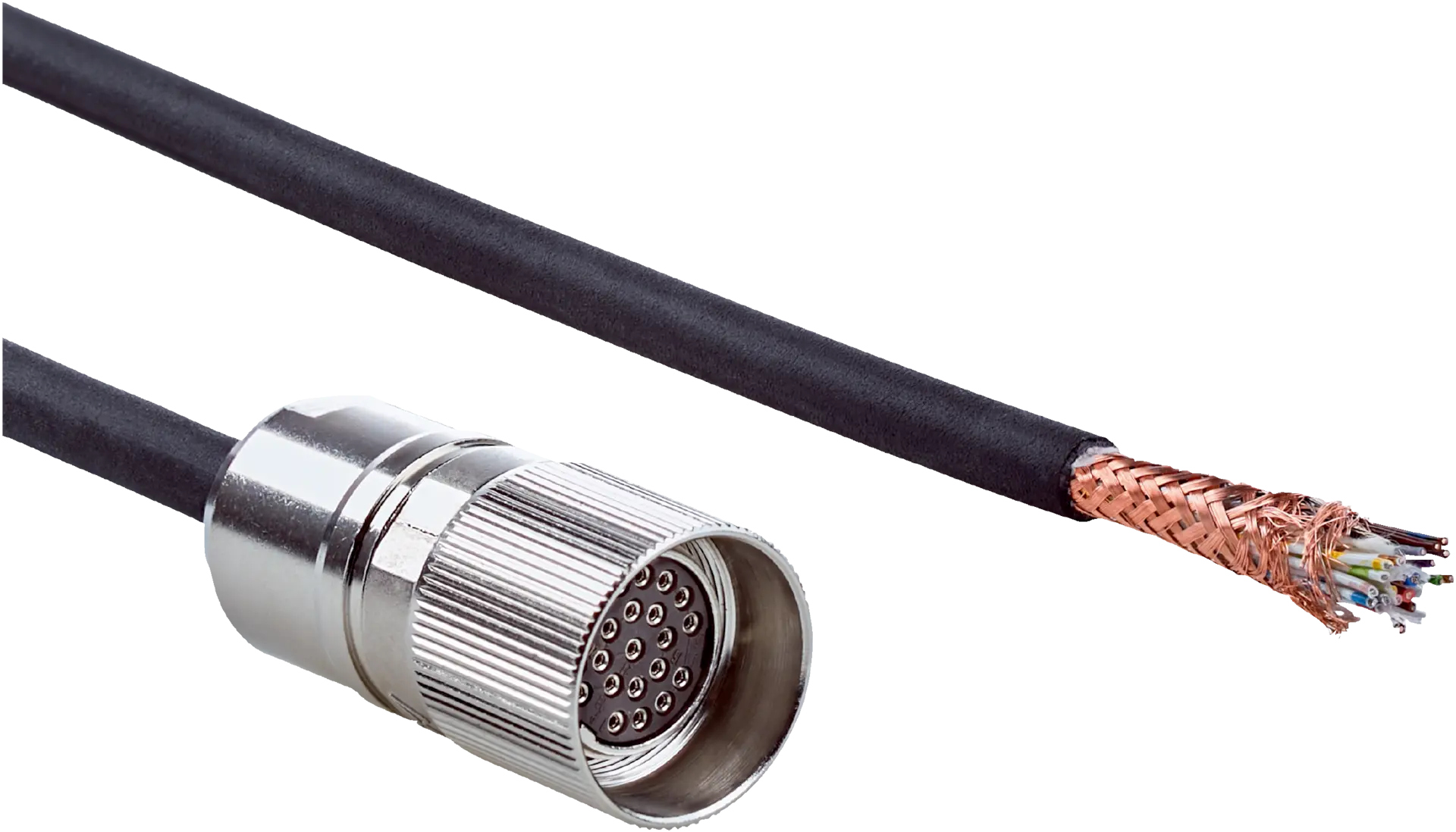 Steckverbinder und Leitungen, DOL-2321-G10MPA4