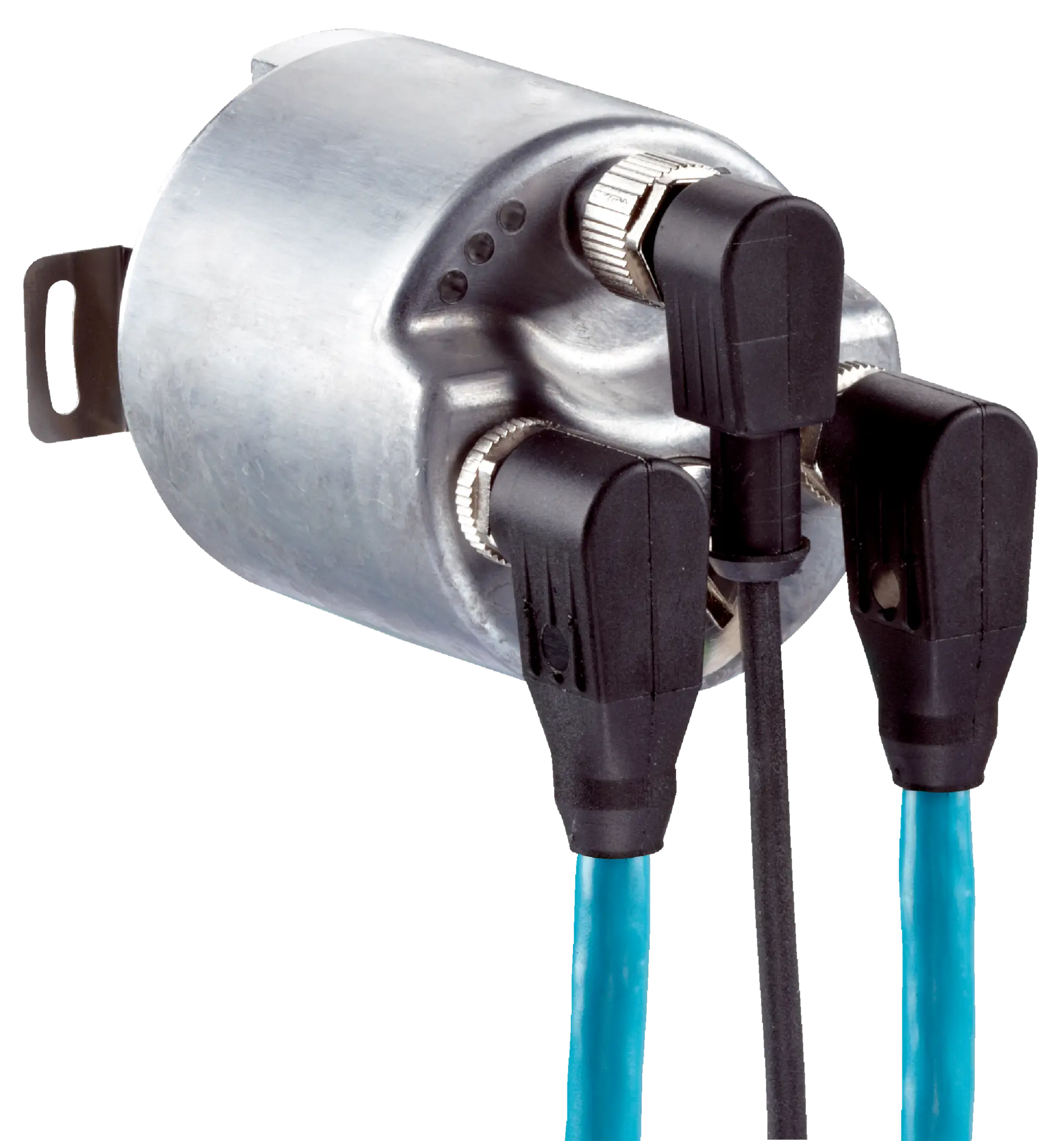 Absolut-Encoder, AFM60A-BHIB Sales Kit 04