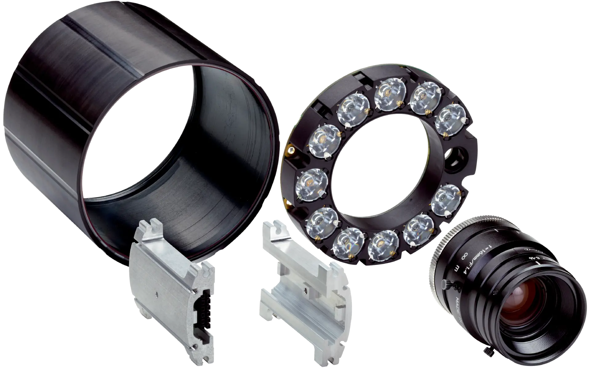 Reflektoren und Optik, Optik-Kit 06